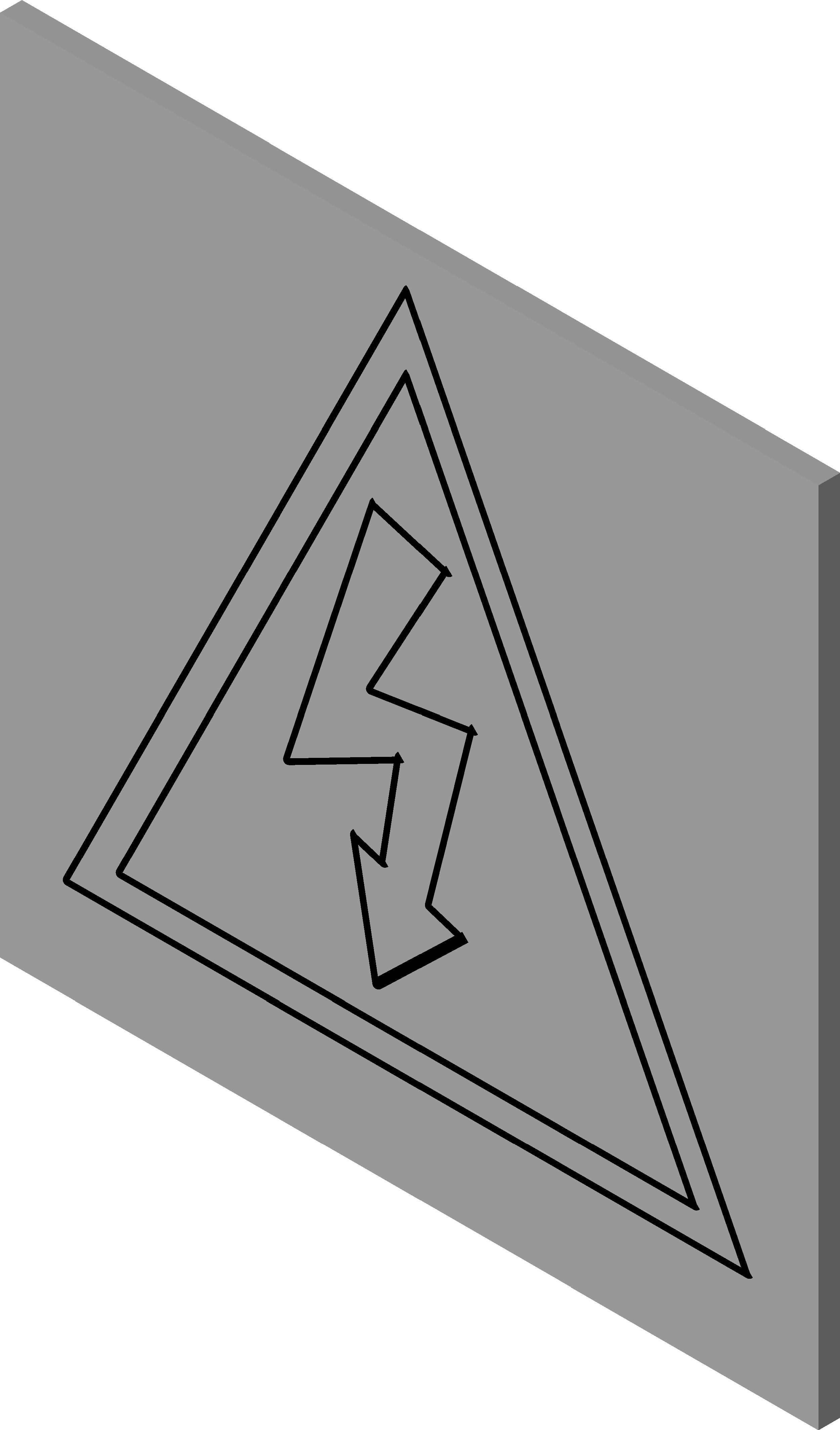 Signage Electricity revit family free download