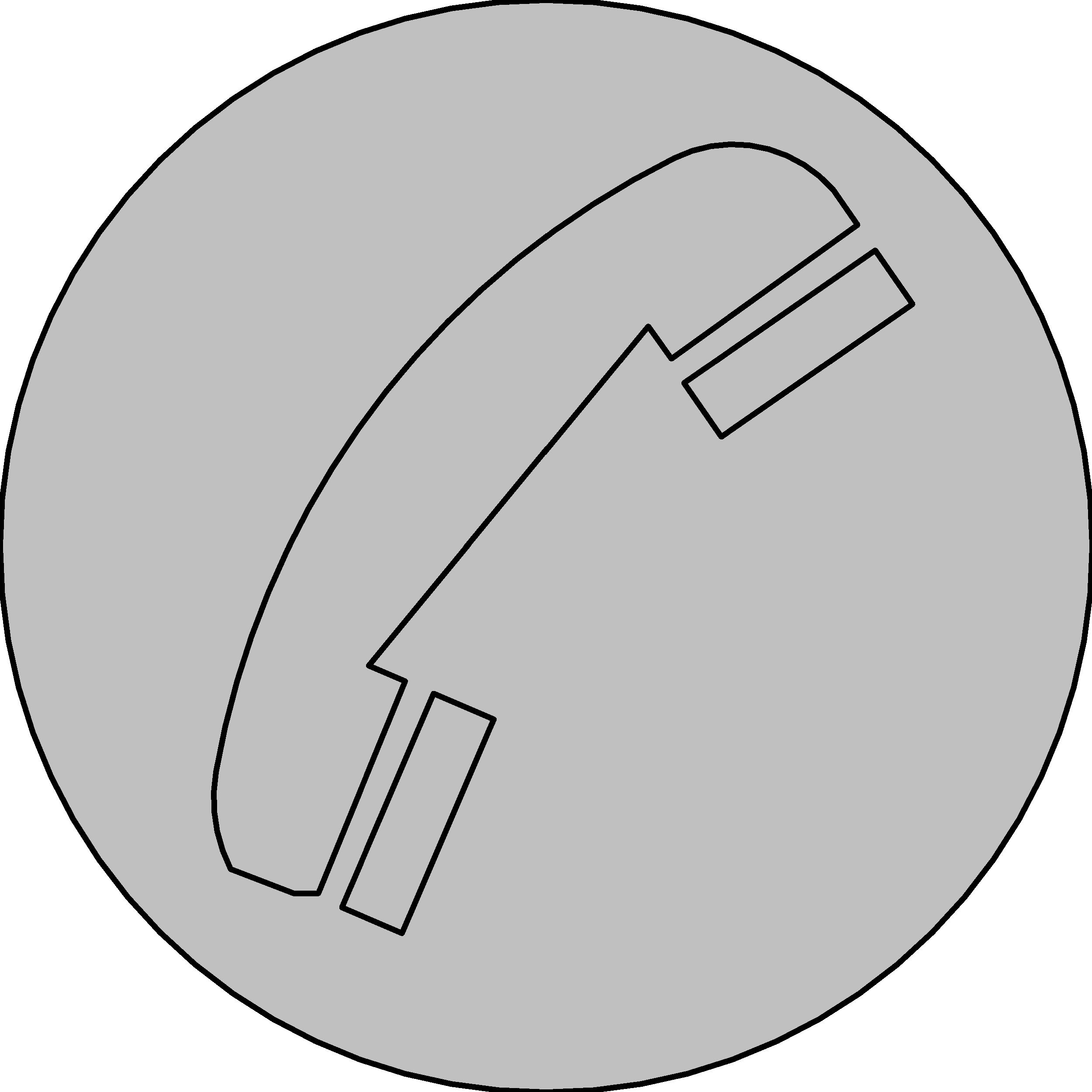 Signage Telephone revit family free download
