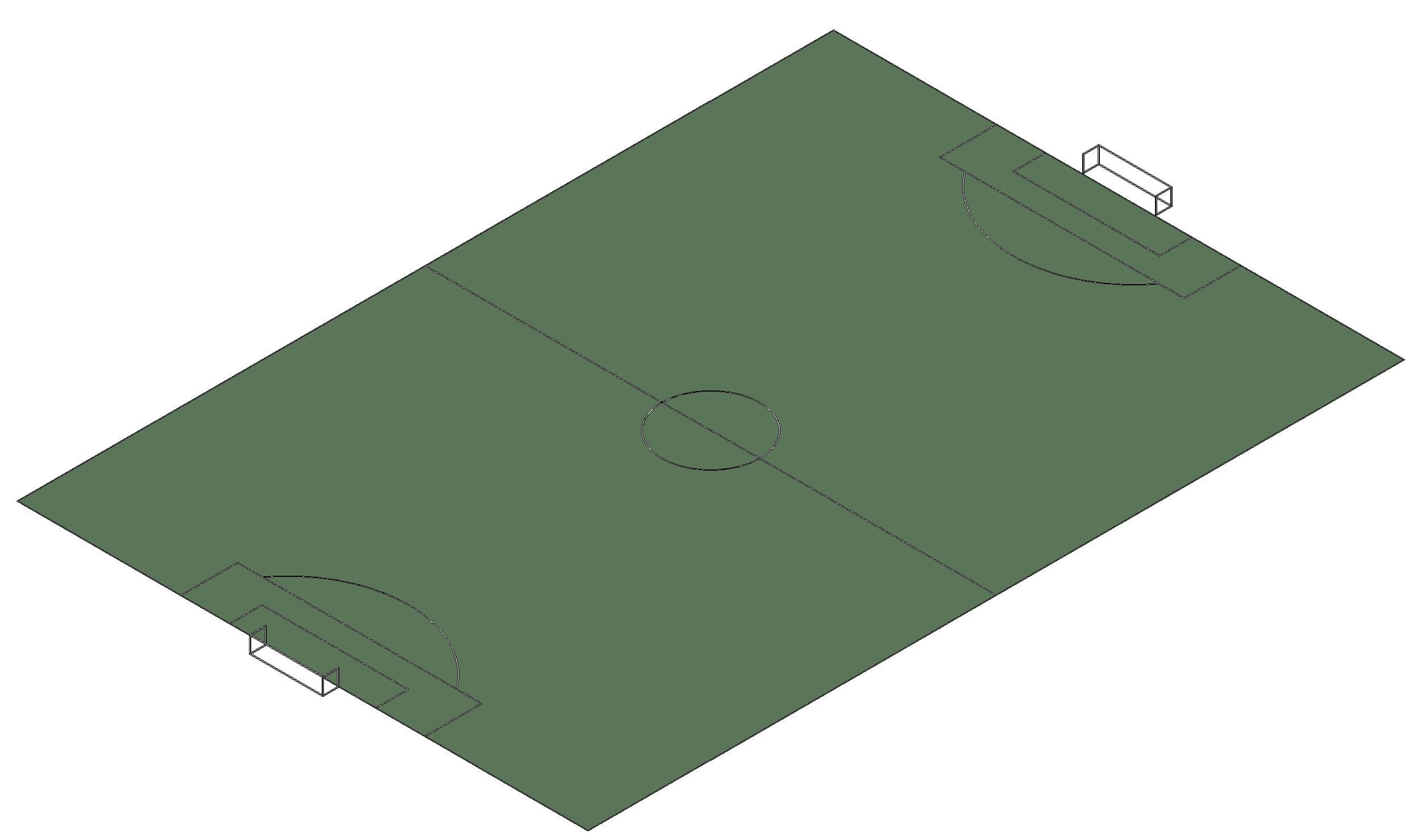 Football revit family free download