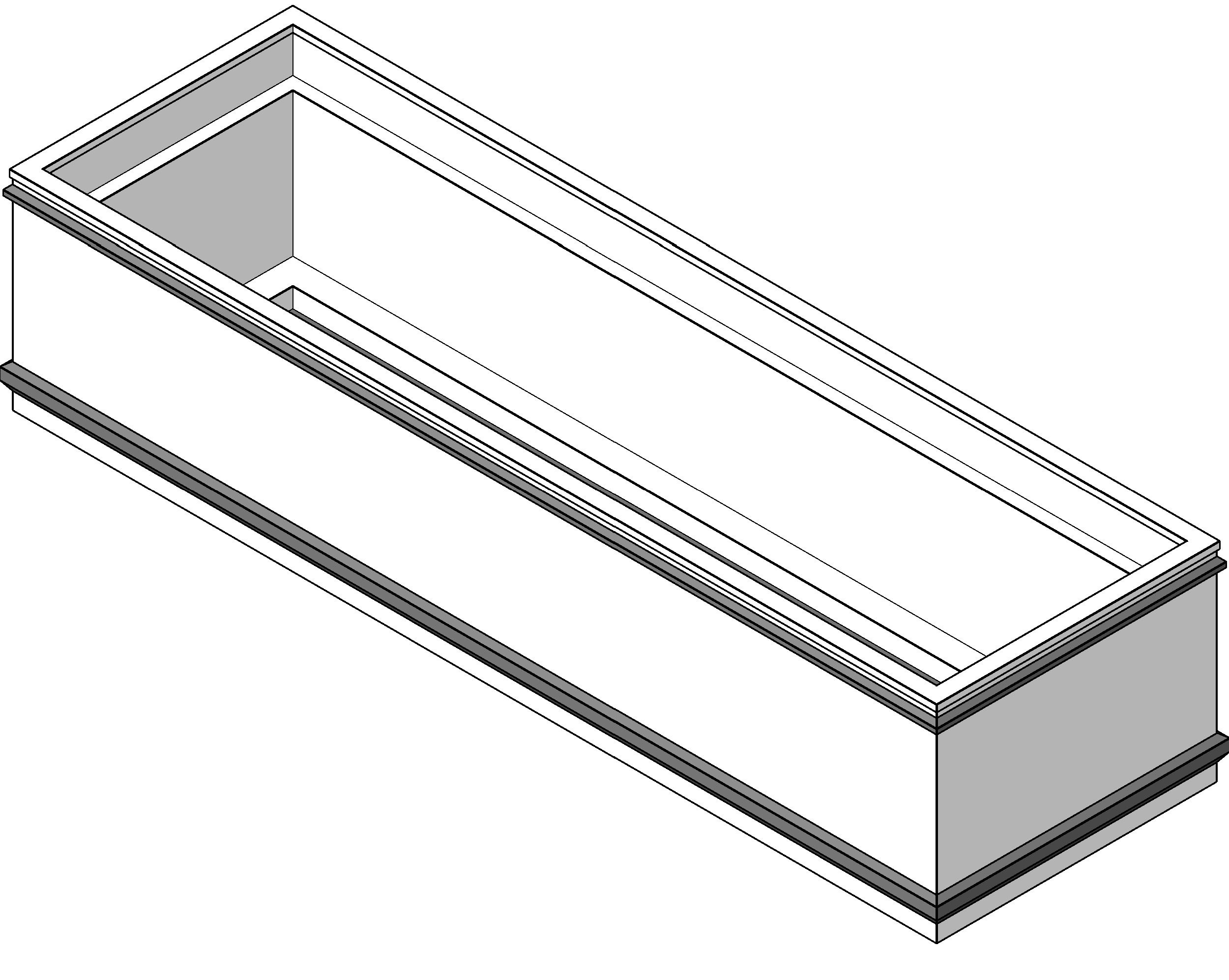 Freezer Island revit family free download