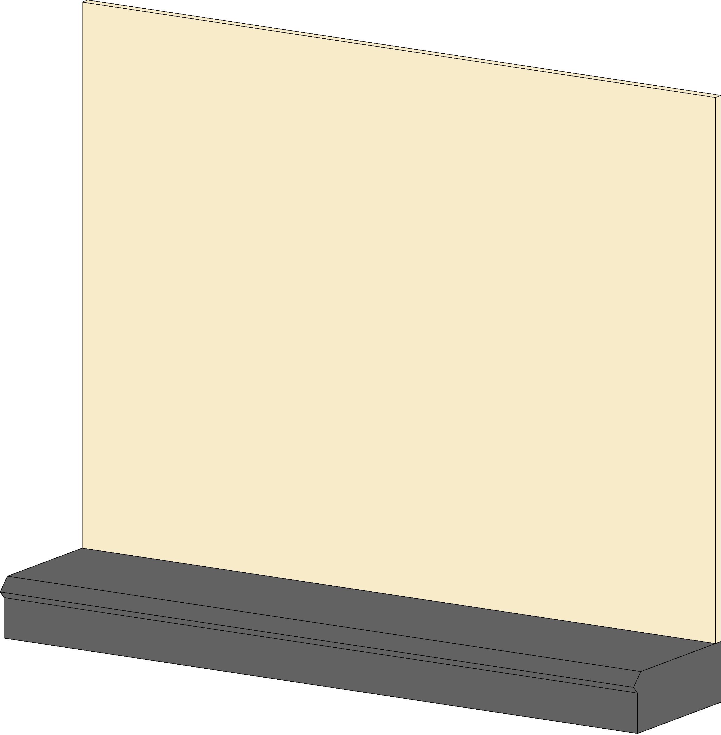 Gondola End revit family free download