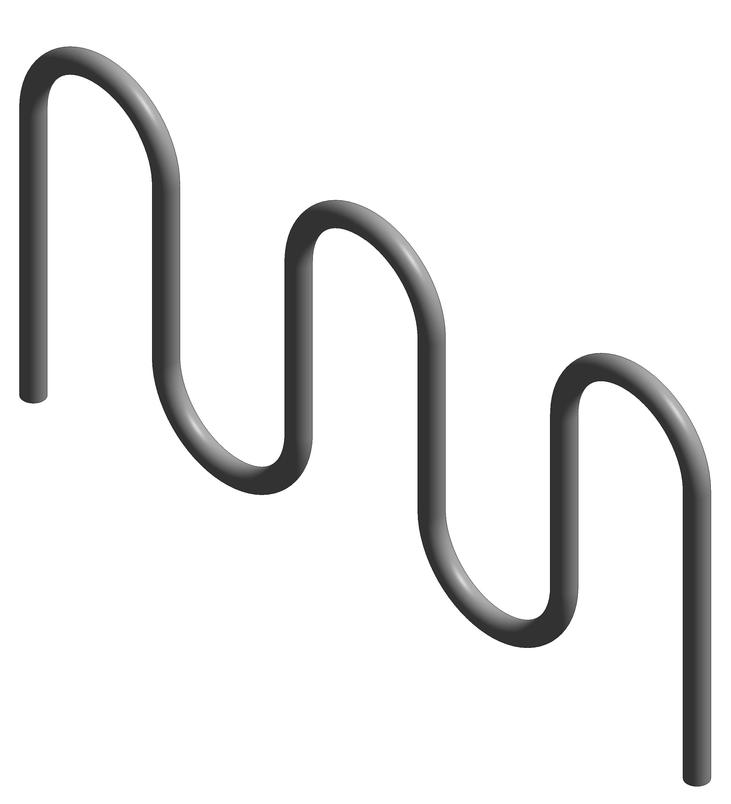 Bicycle Rack revit family free download
