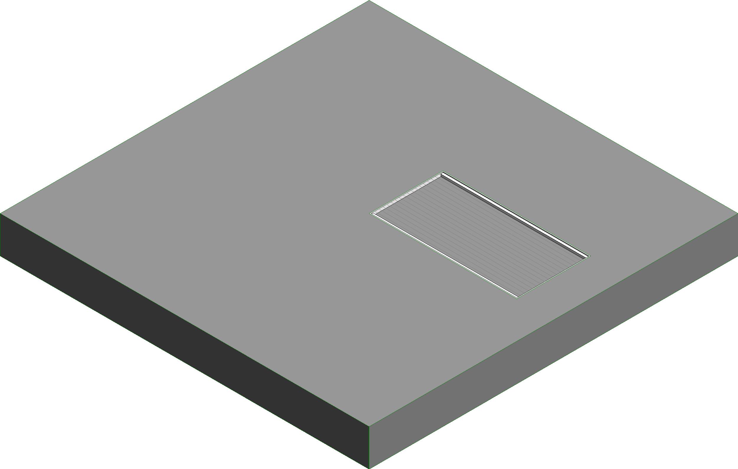 Walk Off Mat revit family free download