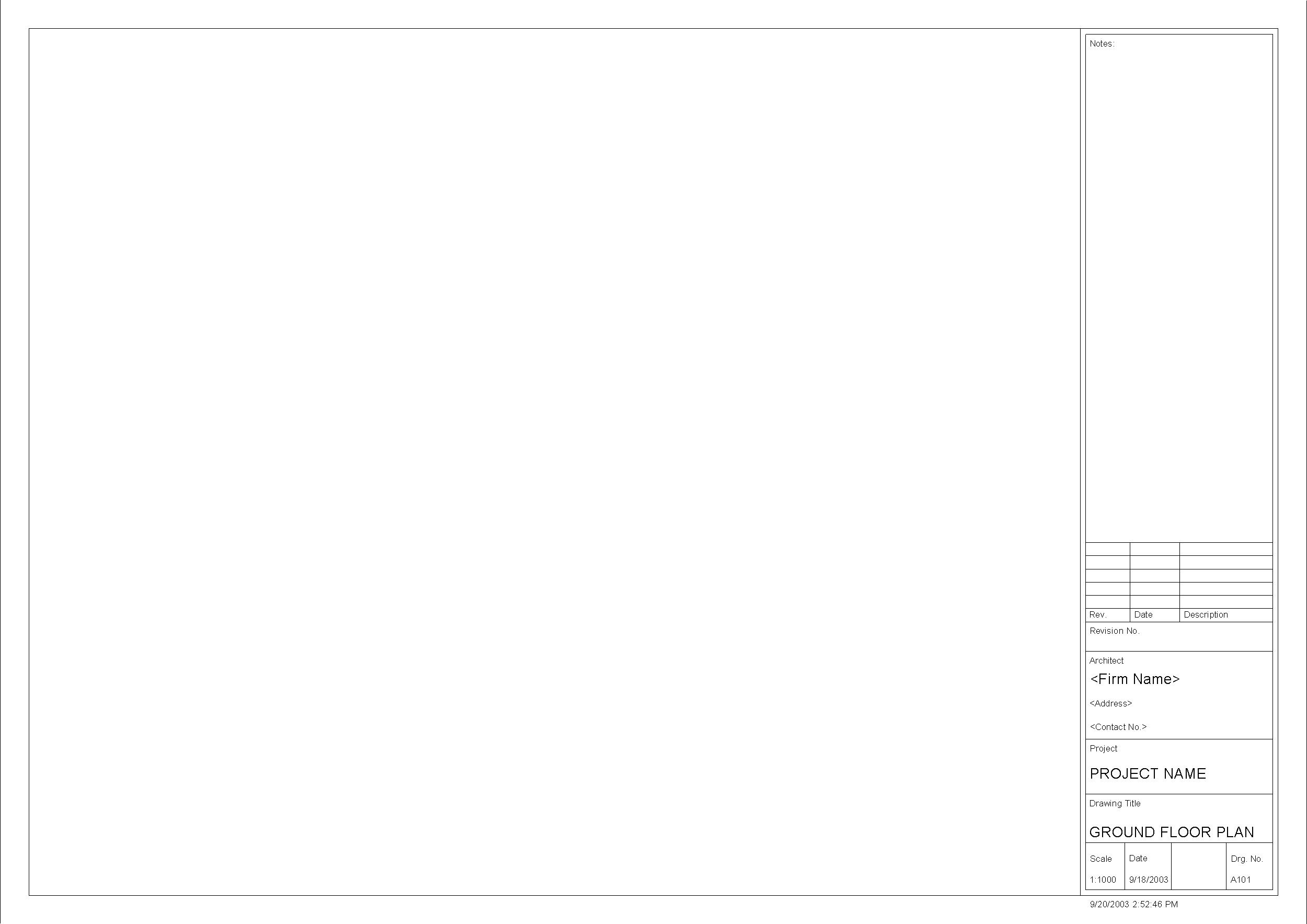 A2 Landscape revit family free download