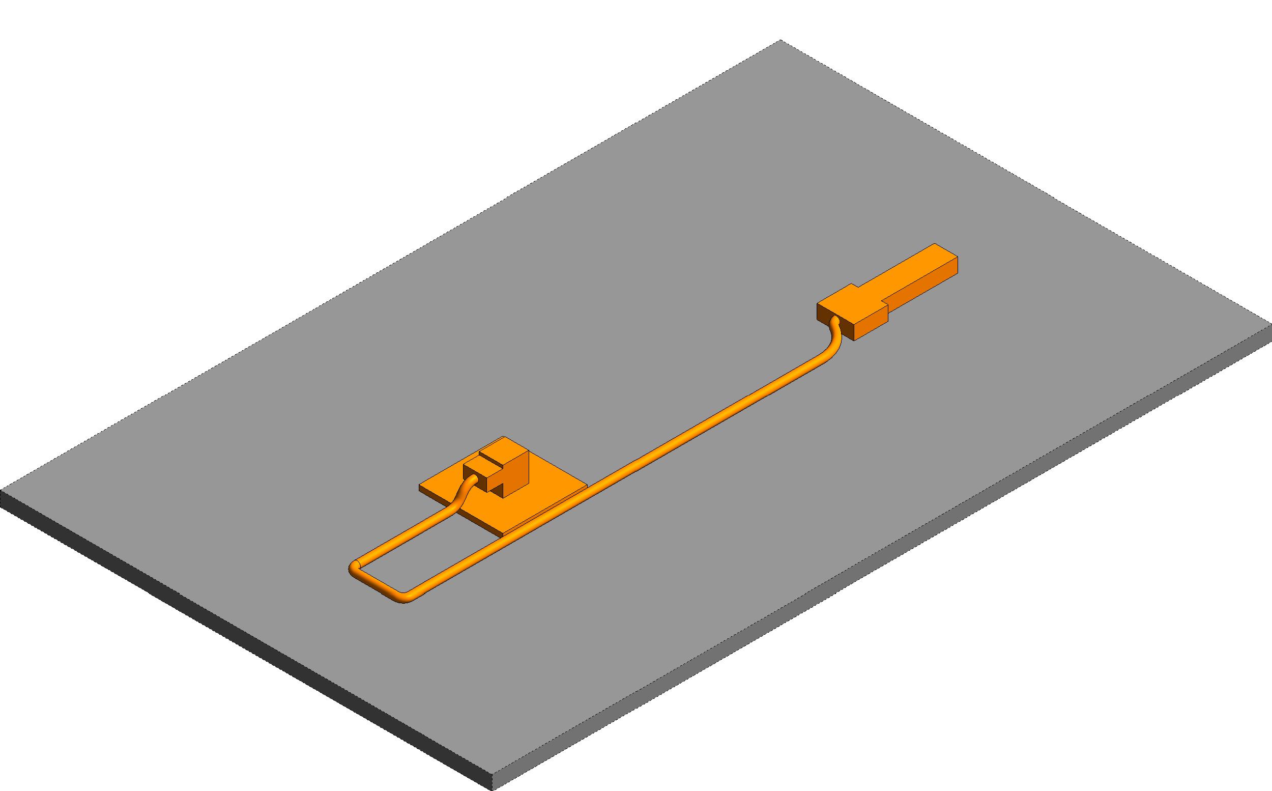 Hand Shower Set Contemporary revit family free download
