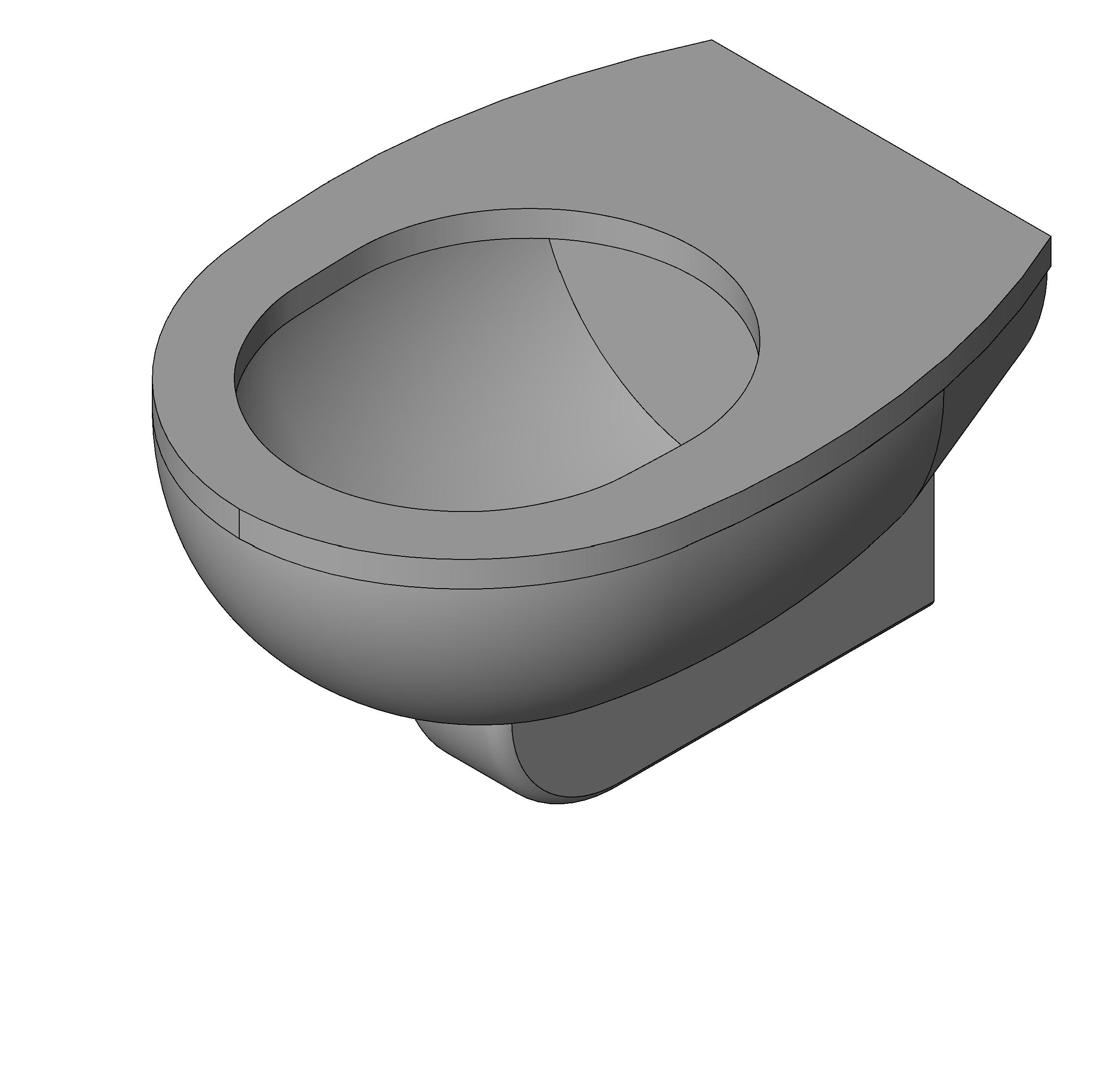 WC 5 revit family free download
