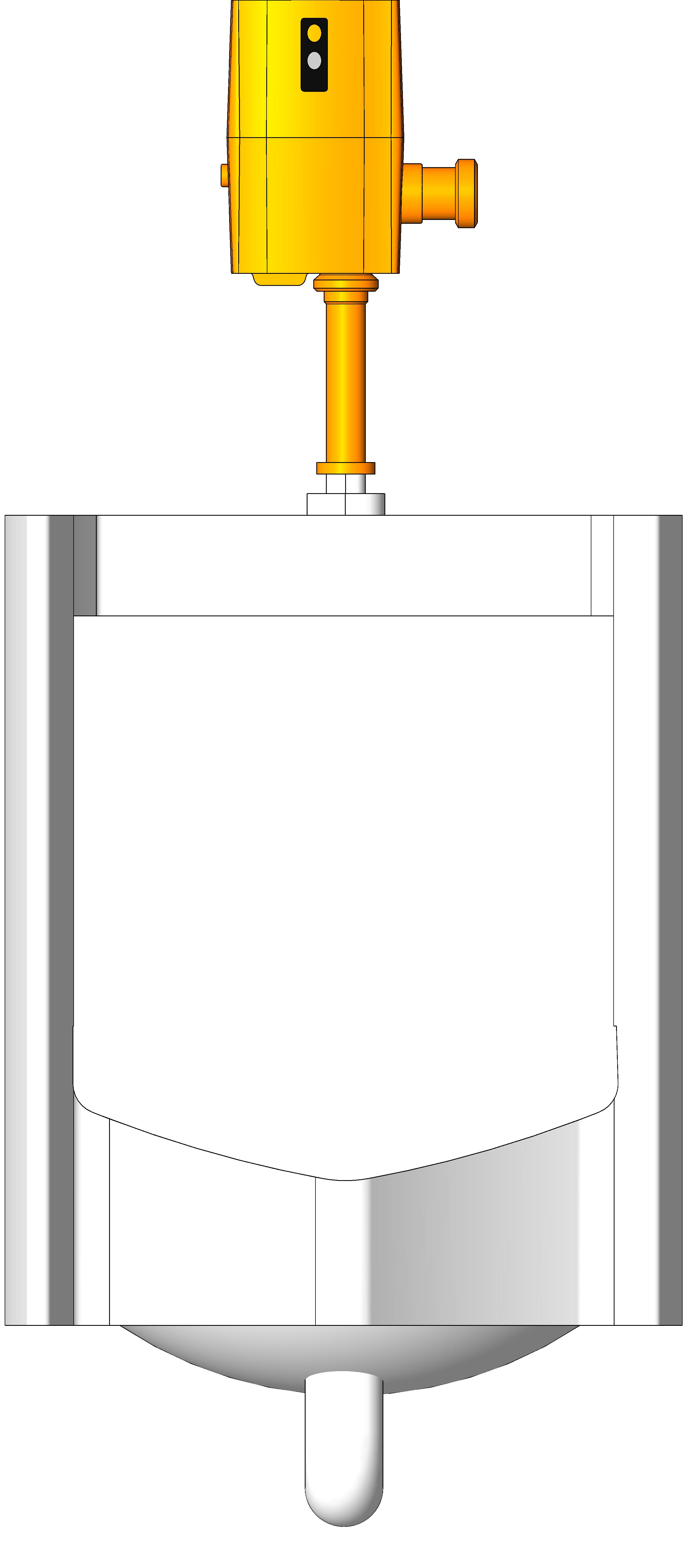 Urinal Commercial revit family free download