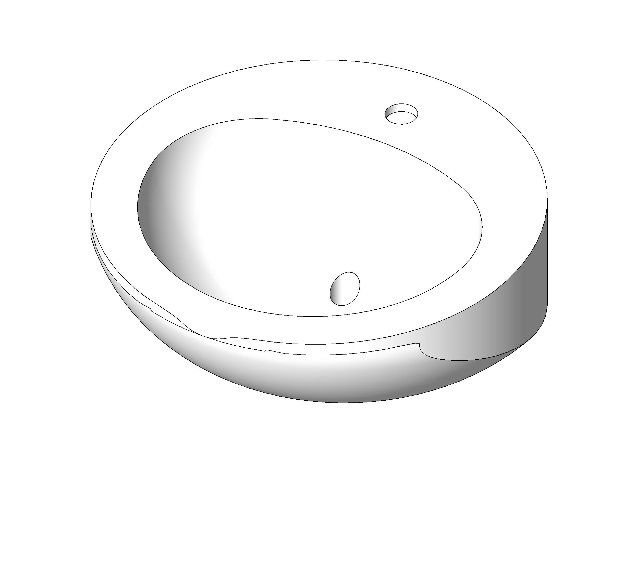 lavatories commercial round revit family free download image