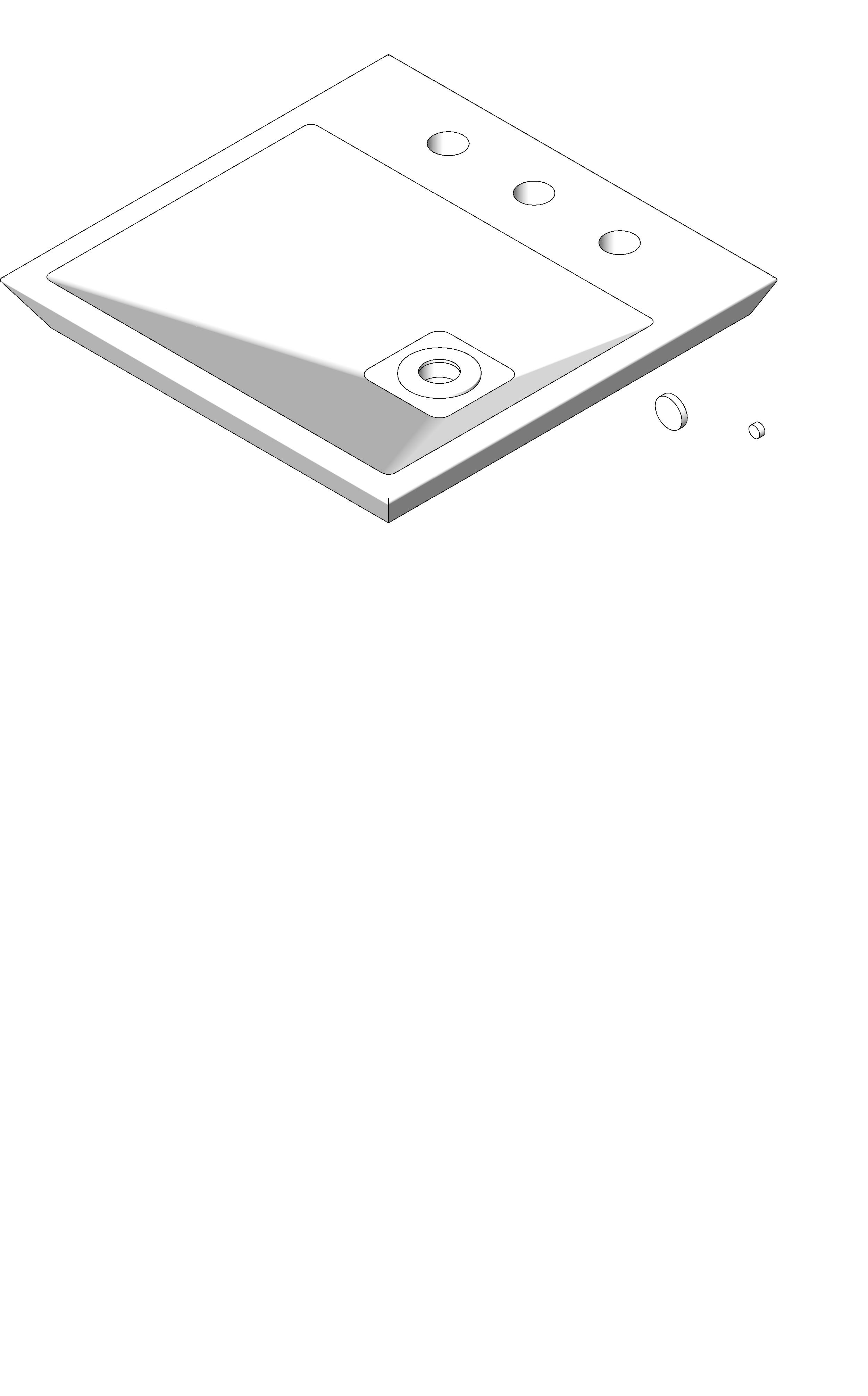 Lavatory Contemporary revit family free download