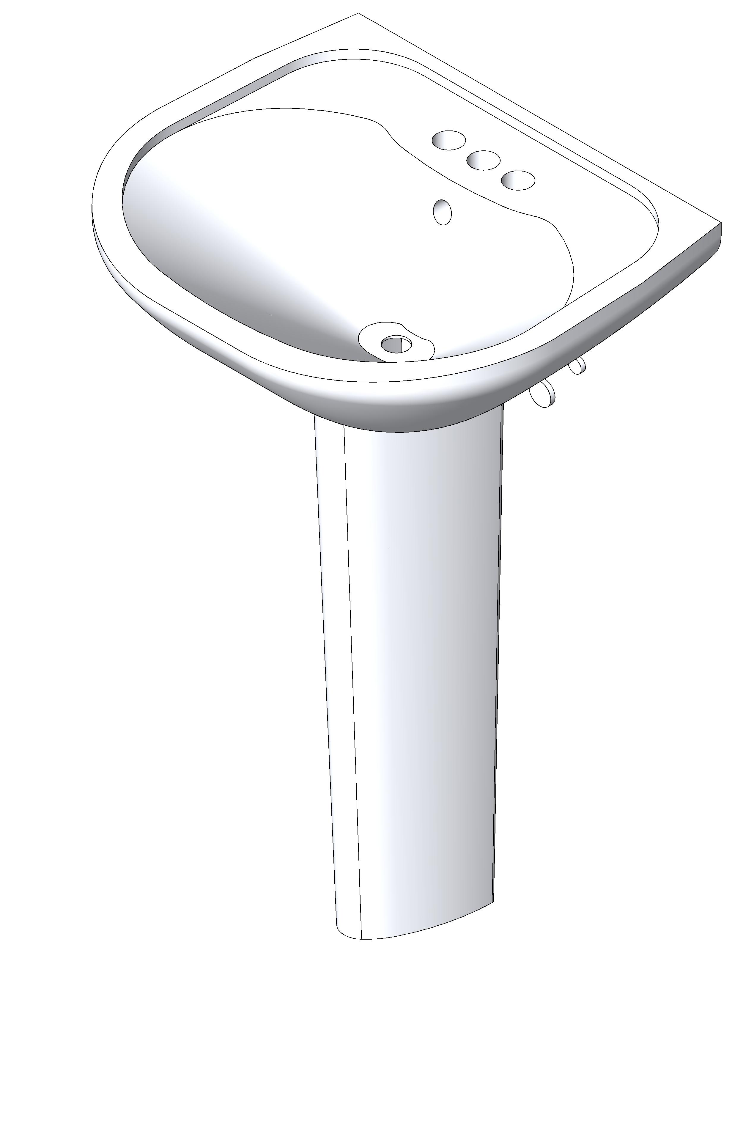 lavatory supreme revit family free download image
