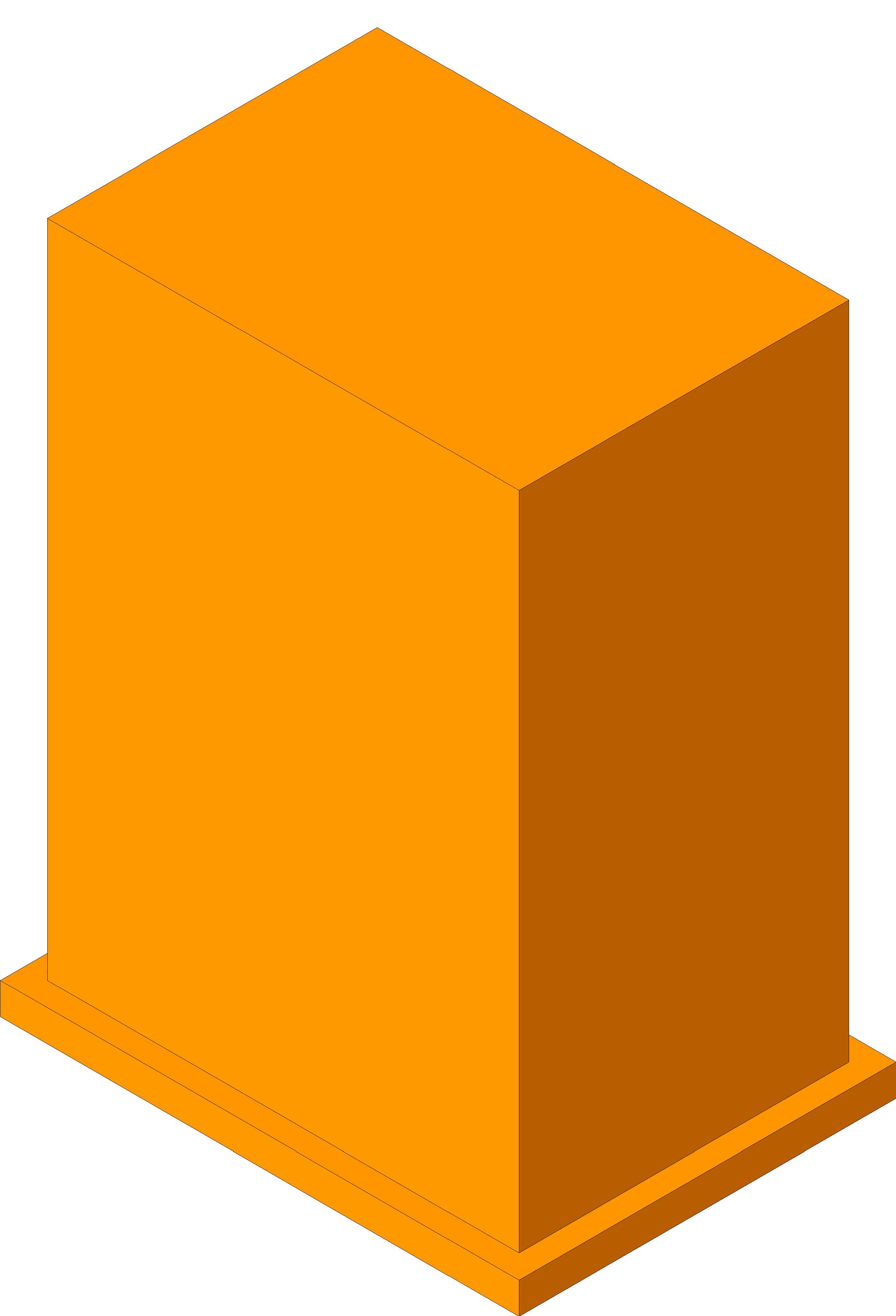 ATS Floor Mount revit family free download