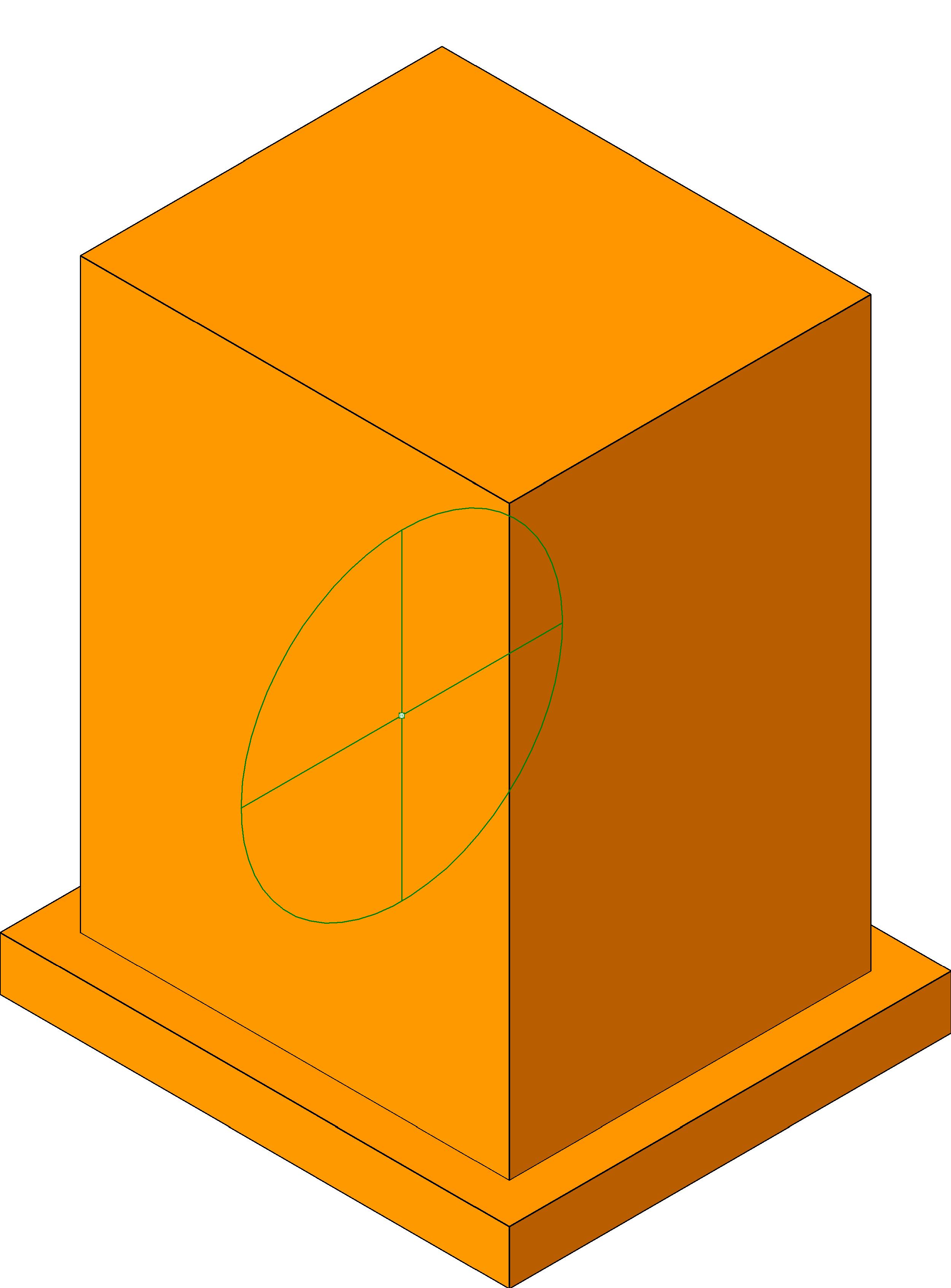 Transformer 480V with Pad revit family free download