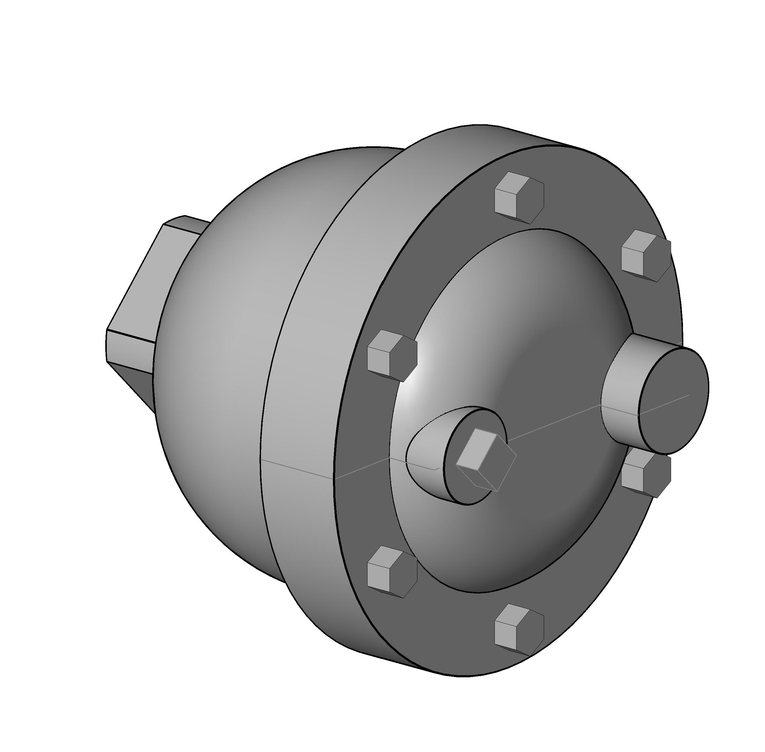 Automatic Air Vent revit family free download