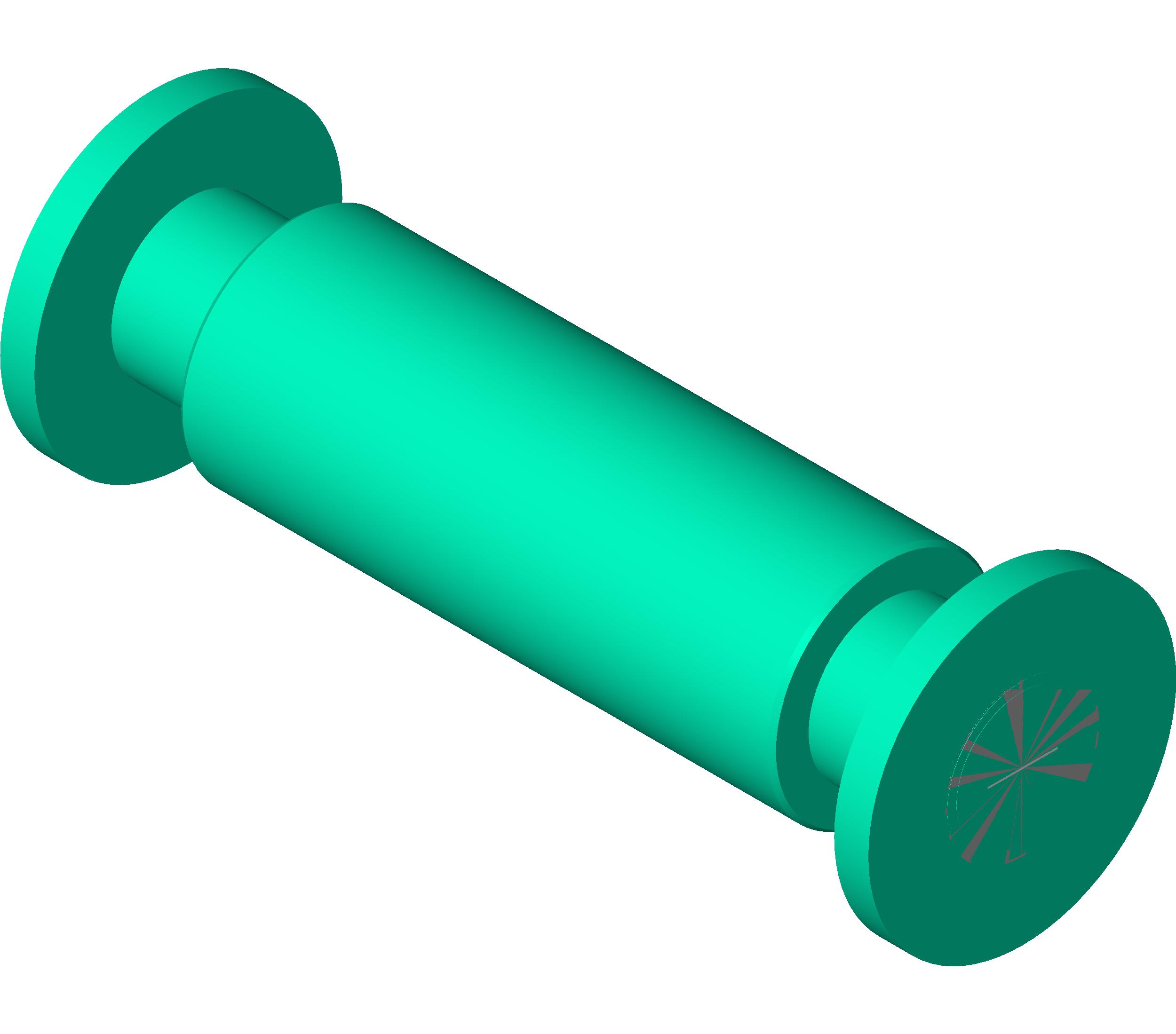 Compensator dual High Pressure Compensator revit family free download