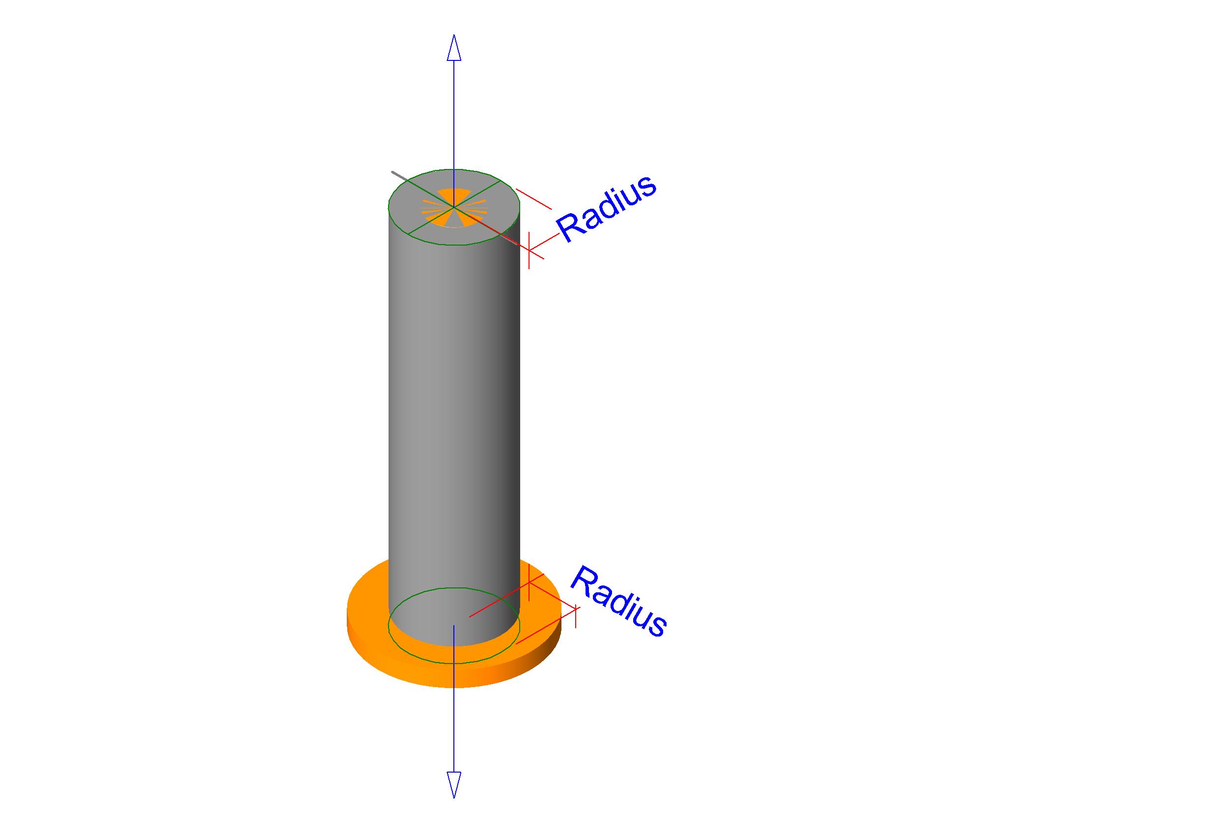 CRV Flex Groove End 150 Plate Flanges For Connecting to S R Elbow revit family free download