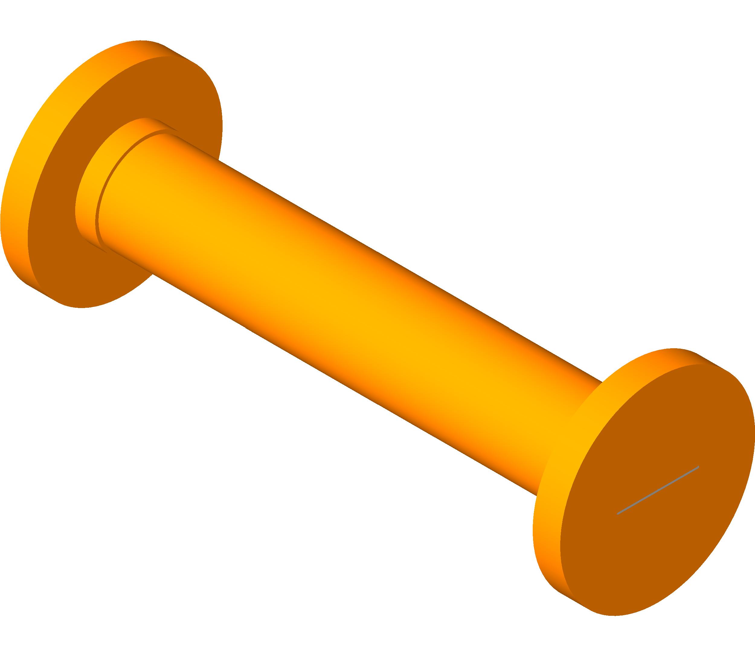 Vane Flex 150 Plate Flanges revit family free download