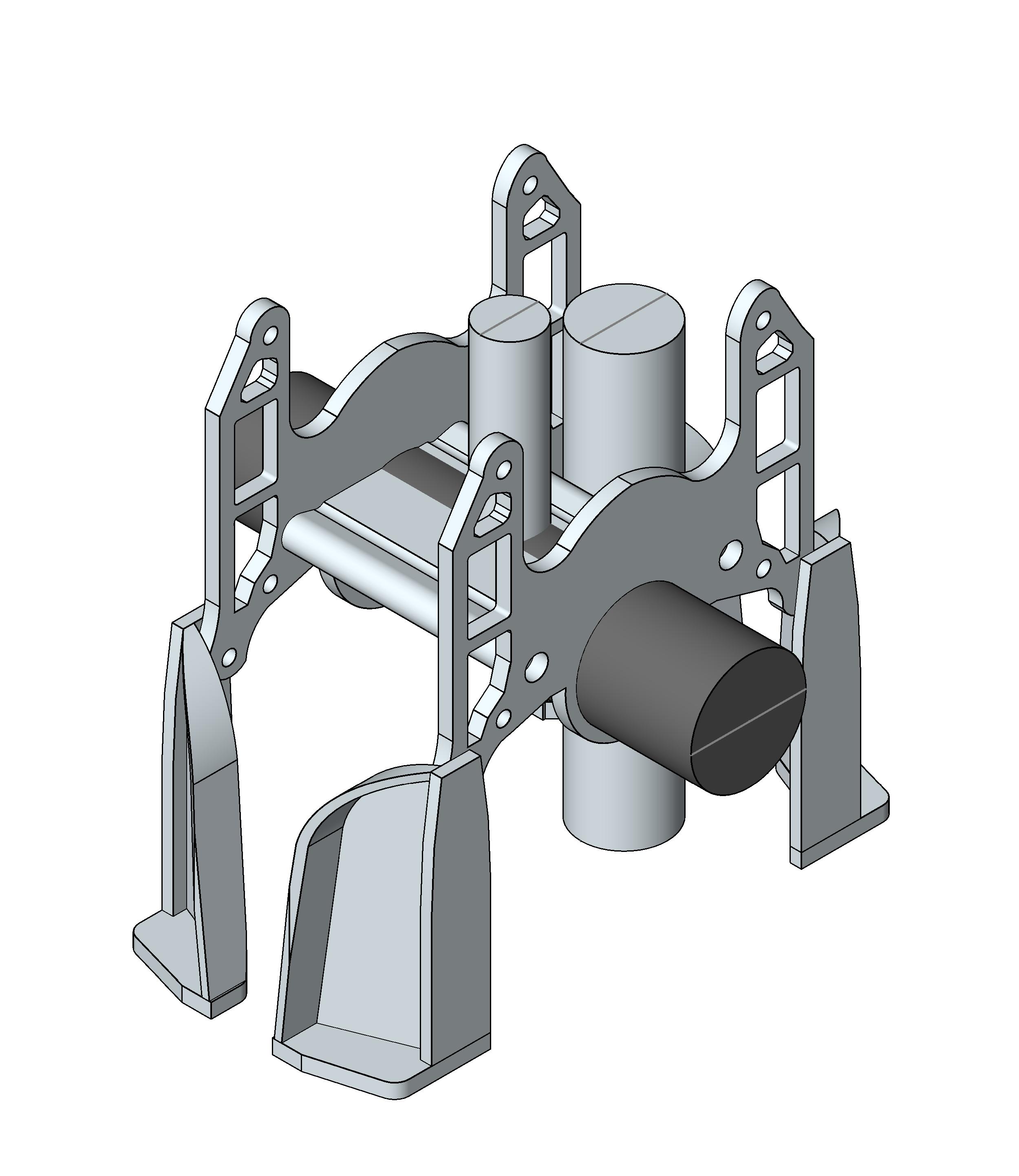 Closet Support Dbl 2 revit family free download