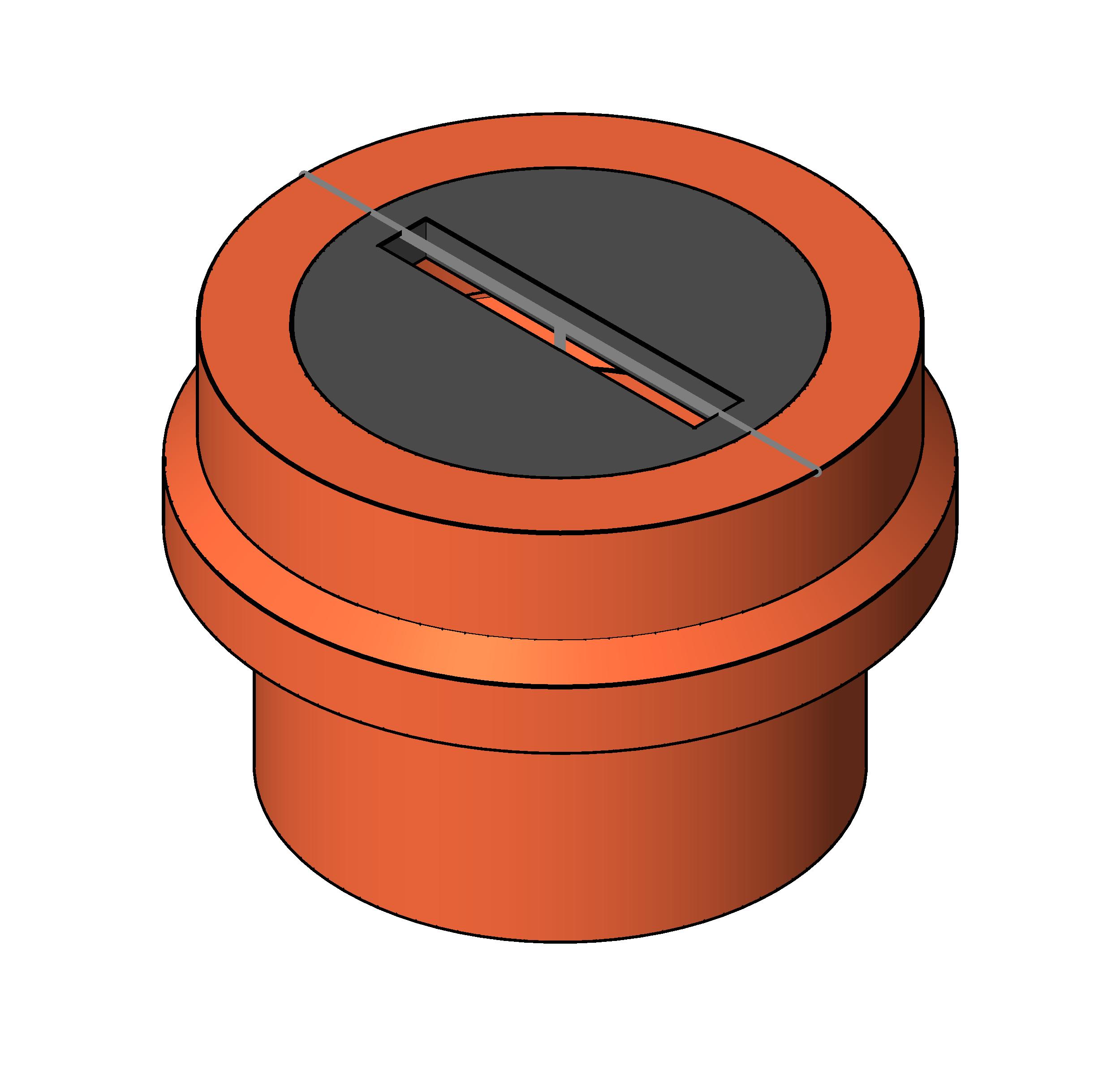 Closure Plug revit family free download
