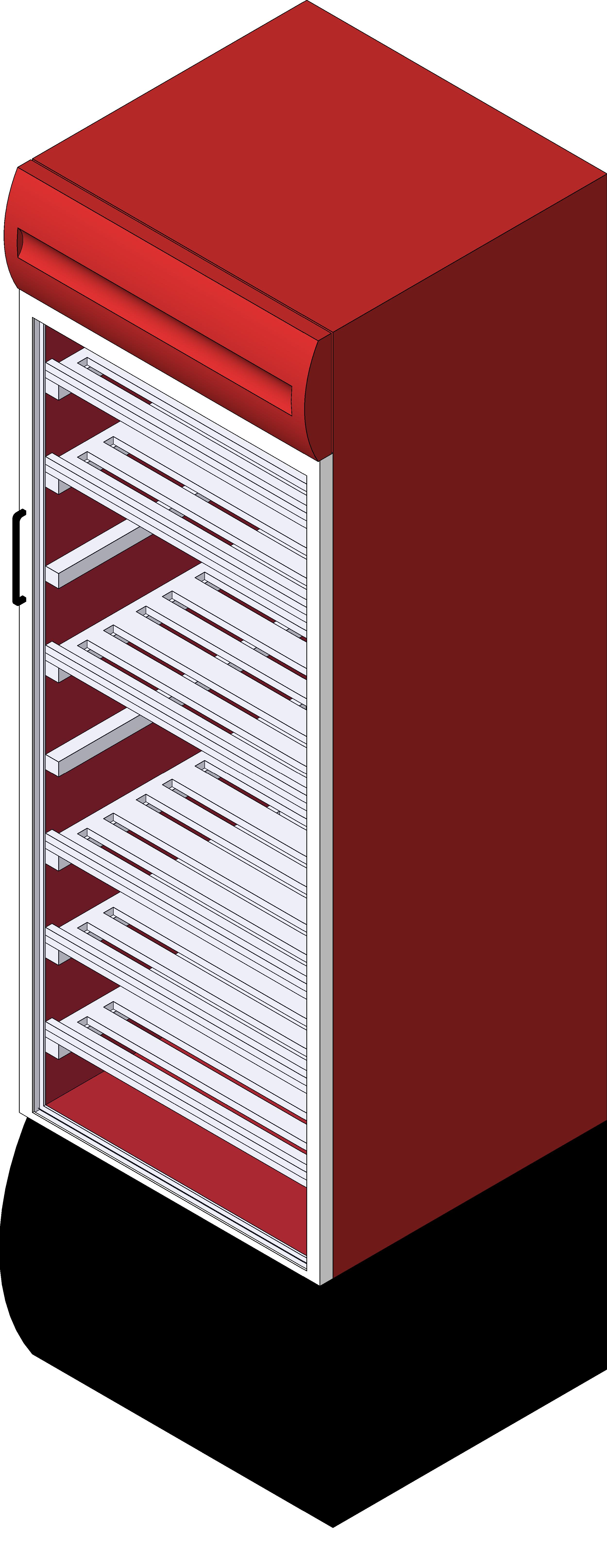 Cooler Beverage revit family free download