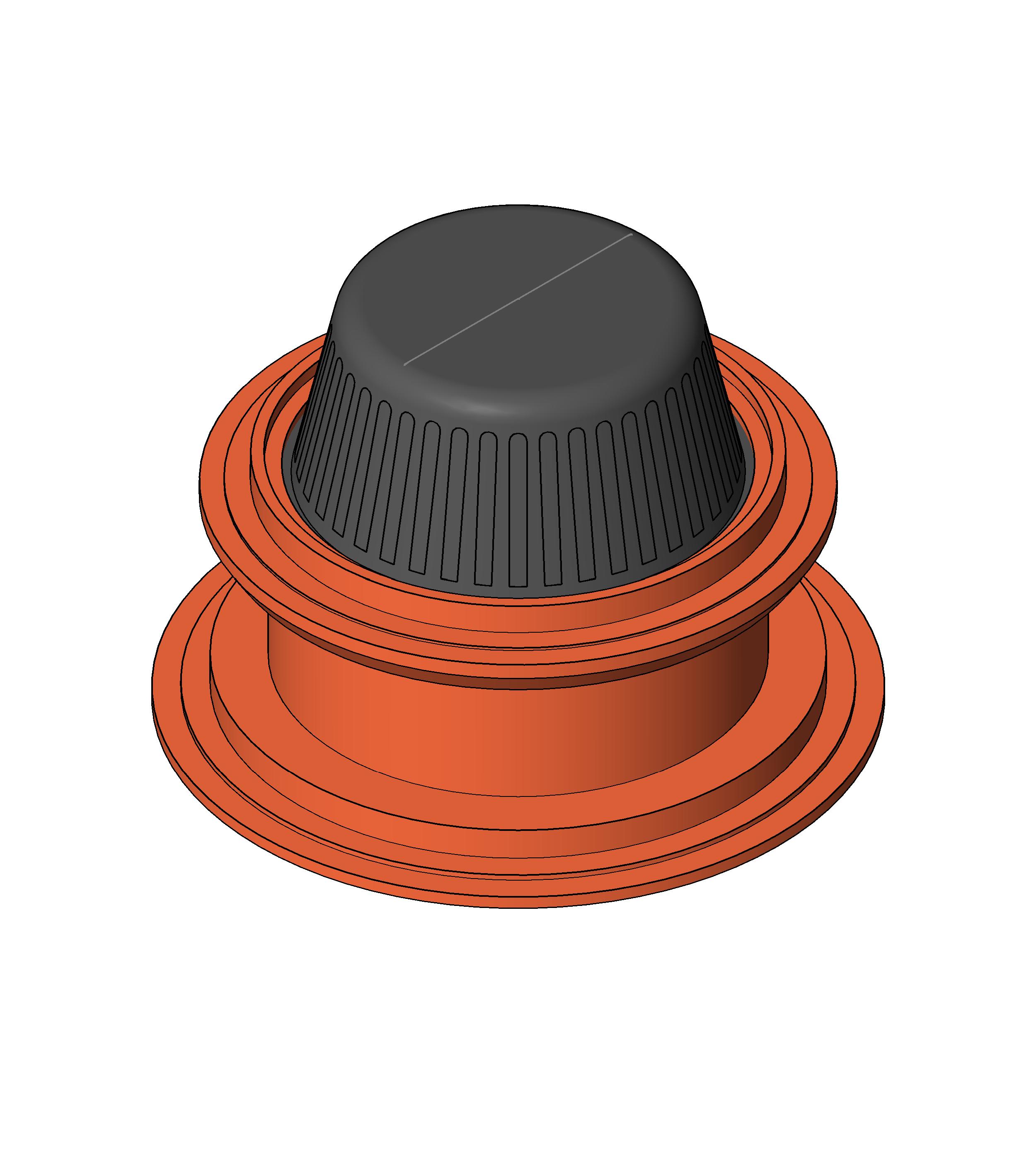 Roof Drain 3 revit family free download