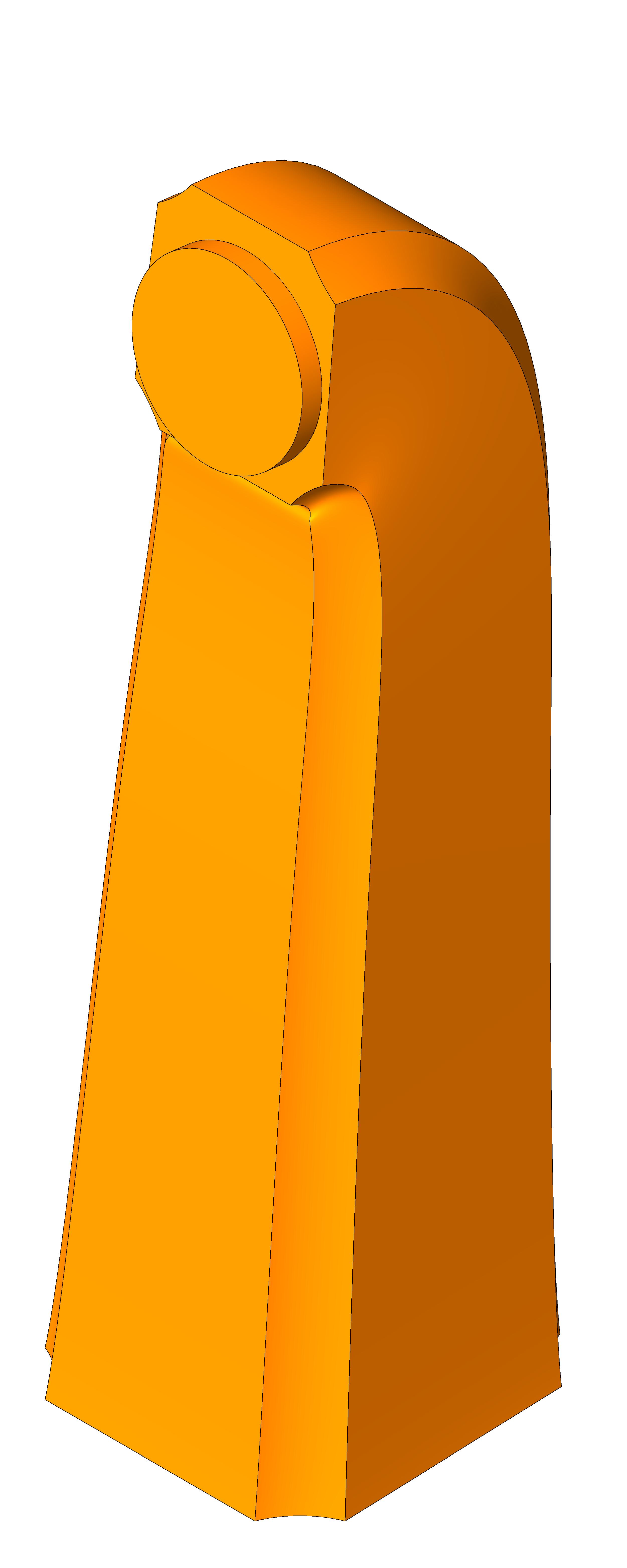 Wall Spout Traditional revit family free download