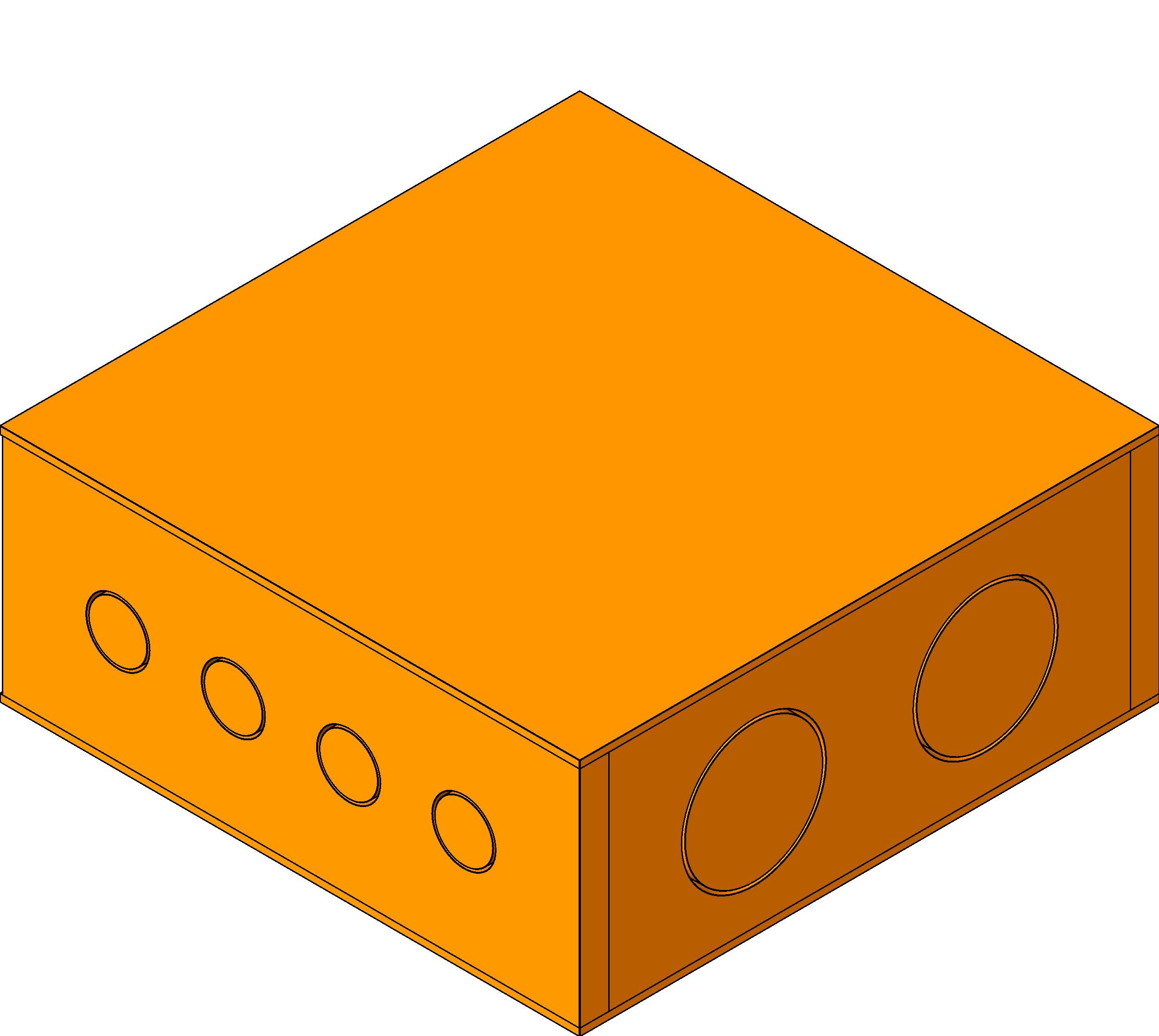 control panel 10 surface mount revit family free download image