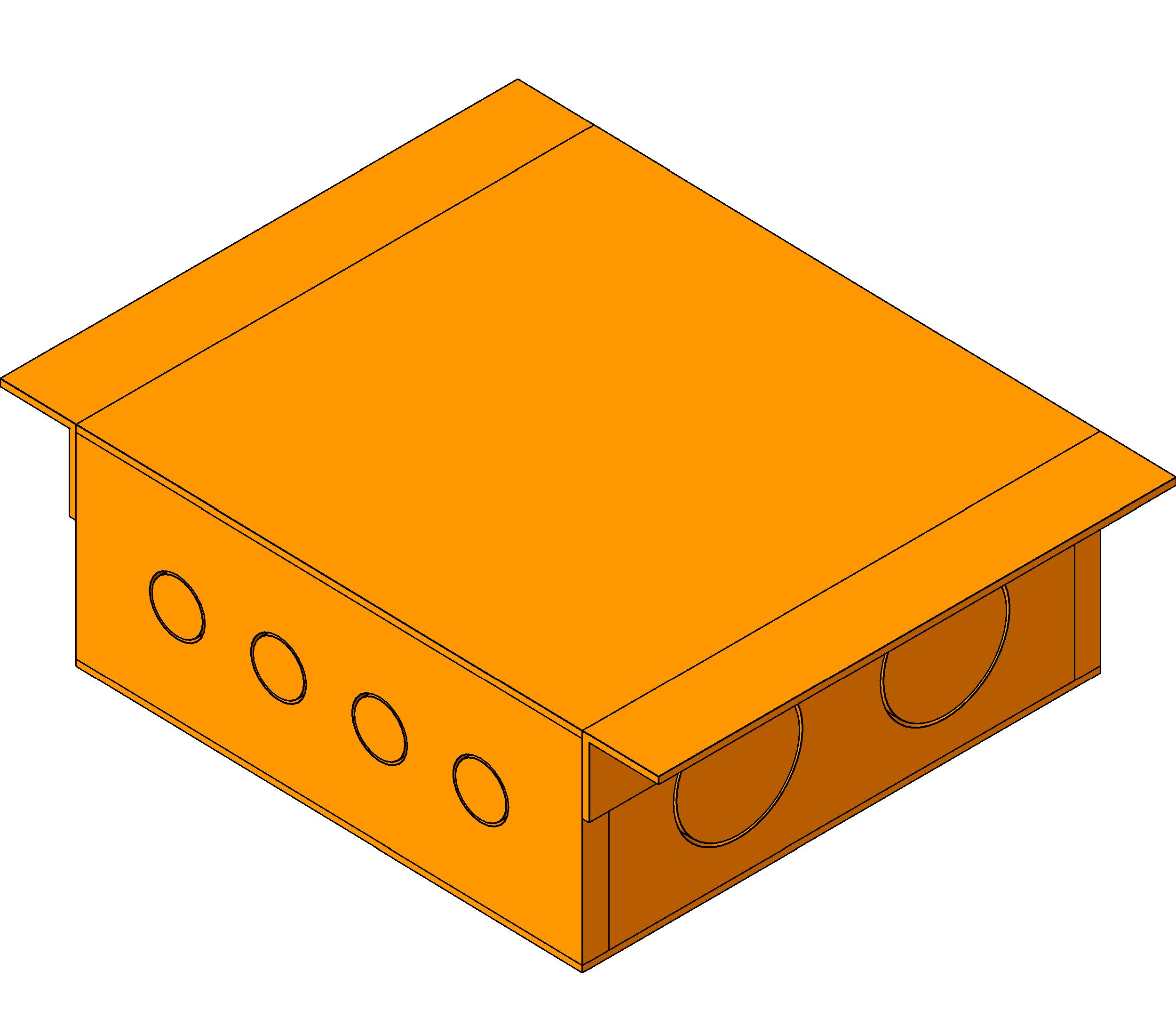 control panel mini 1a 2a flush mount revit family free download image
