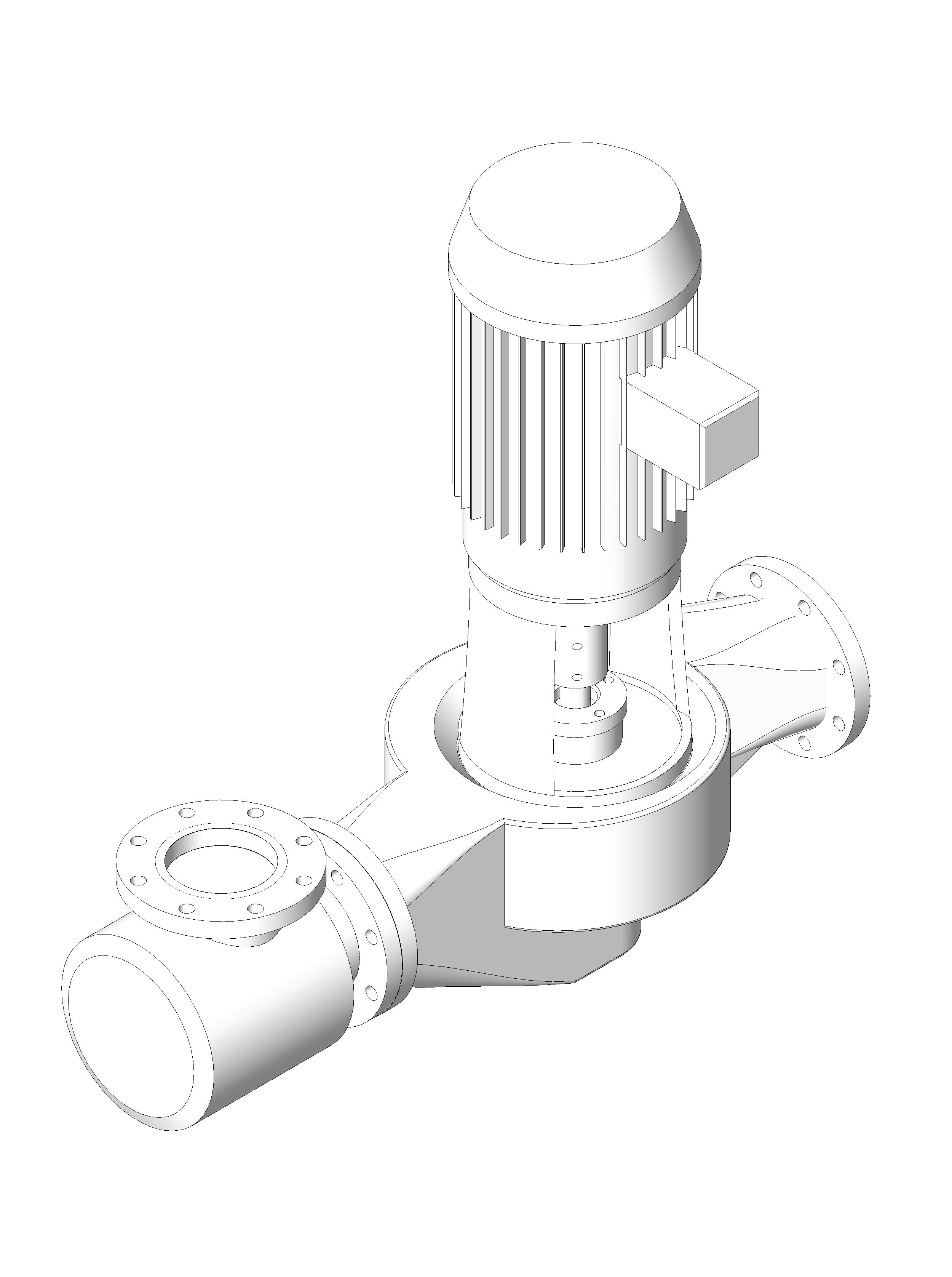 electric motor revit family free download image