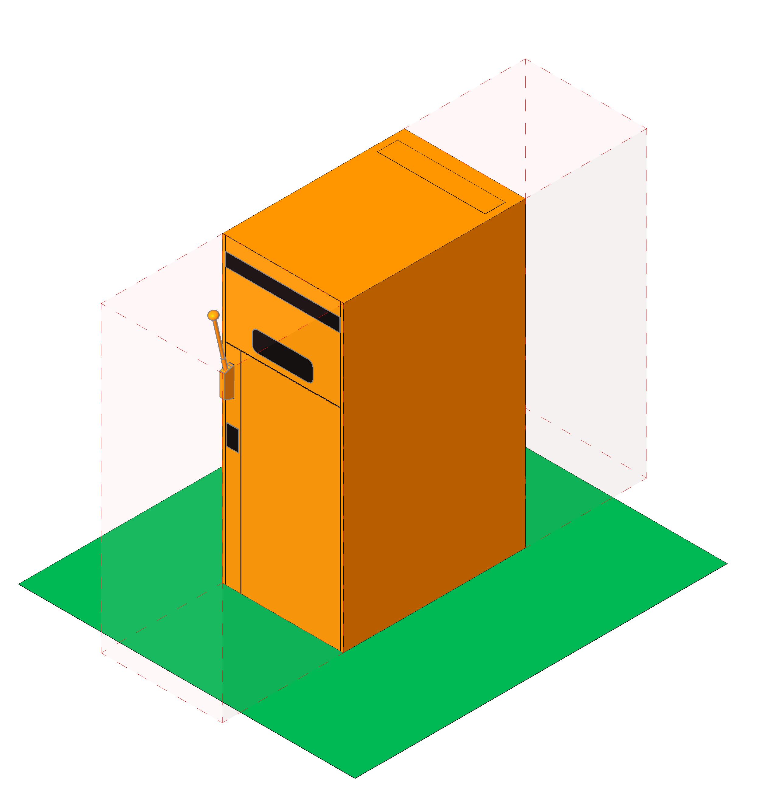 interrupter switchgear revit family free download image