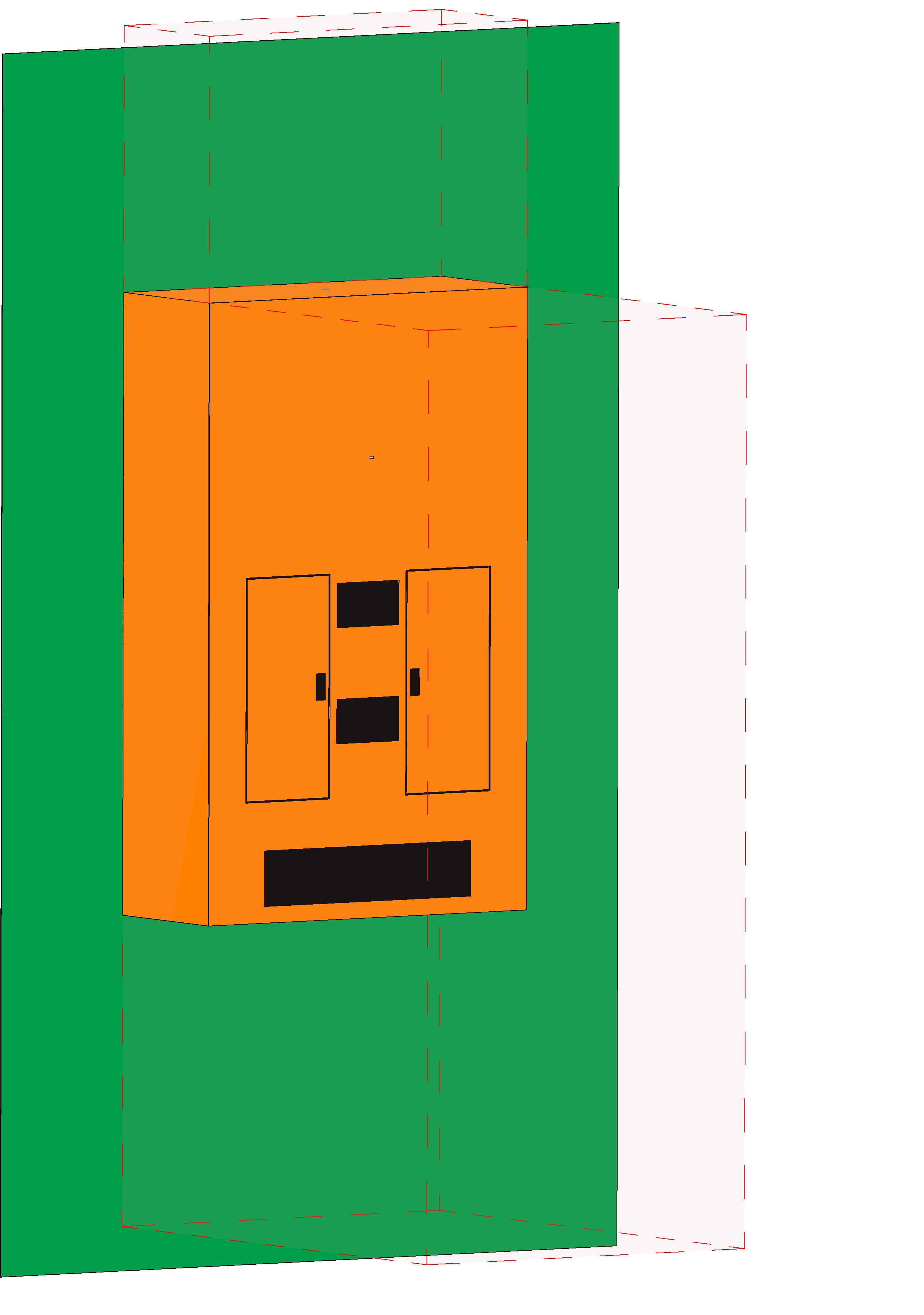 panelboard isolated dual revit family free download image