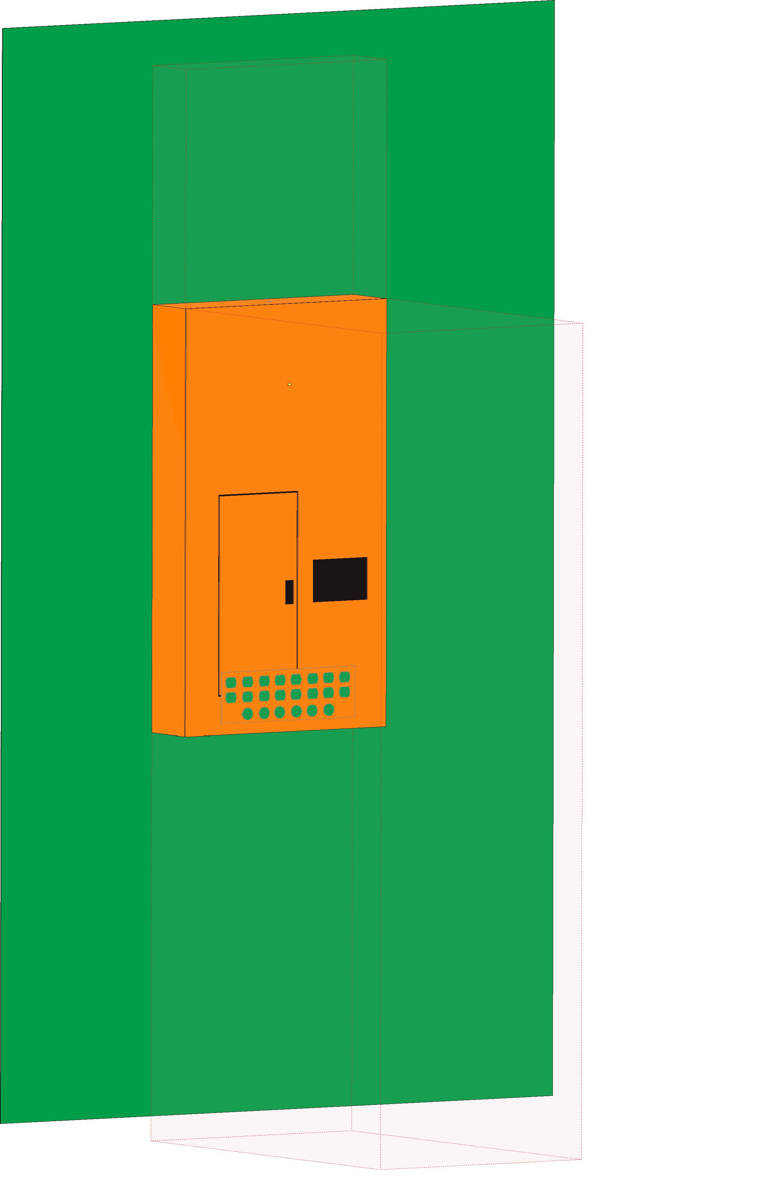 Panelboard Medical Standard revit family free download