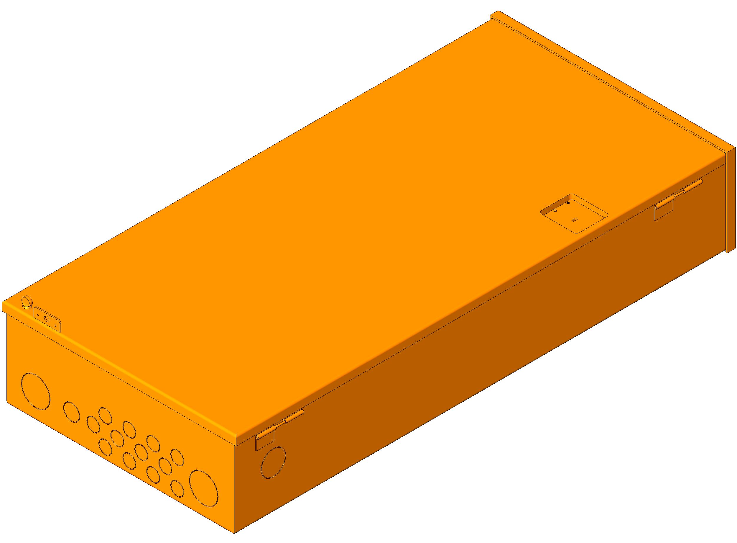 Switch Transfer LTS revit family free download