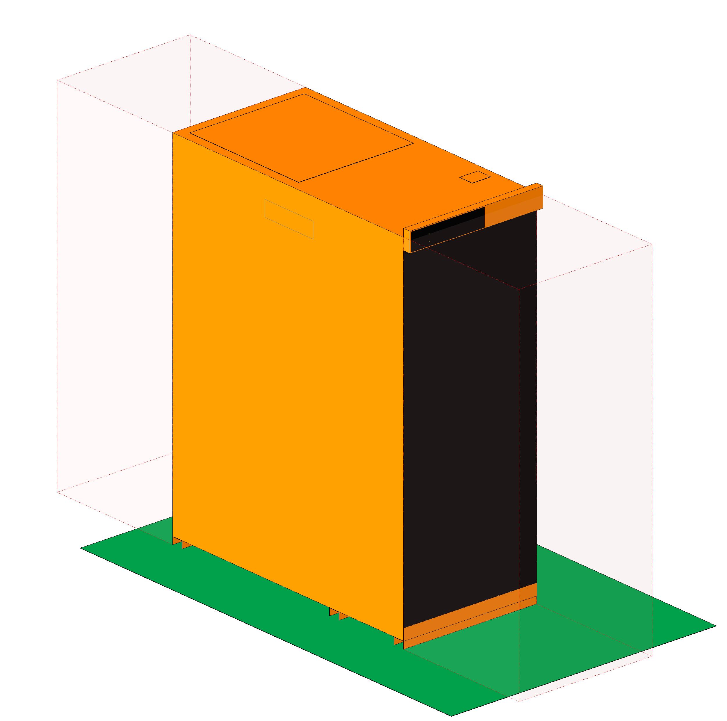 Switchgear Low Voltage revit family free download