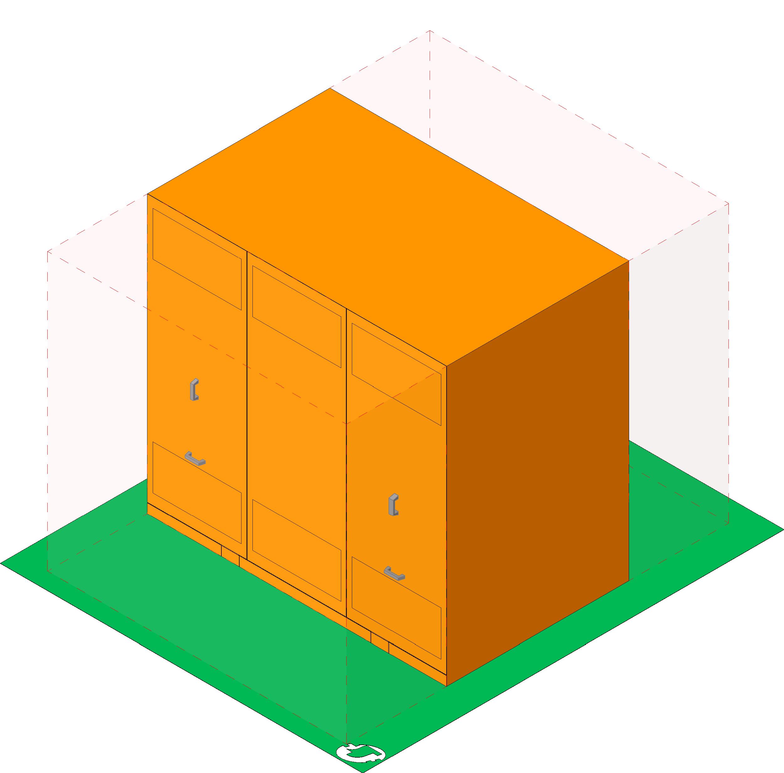 Transformers Medium Voltage Cast Coil revit family free download