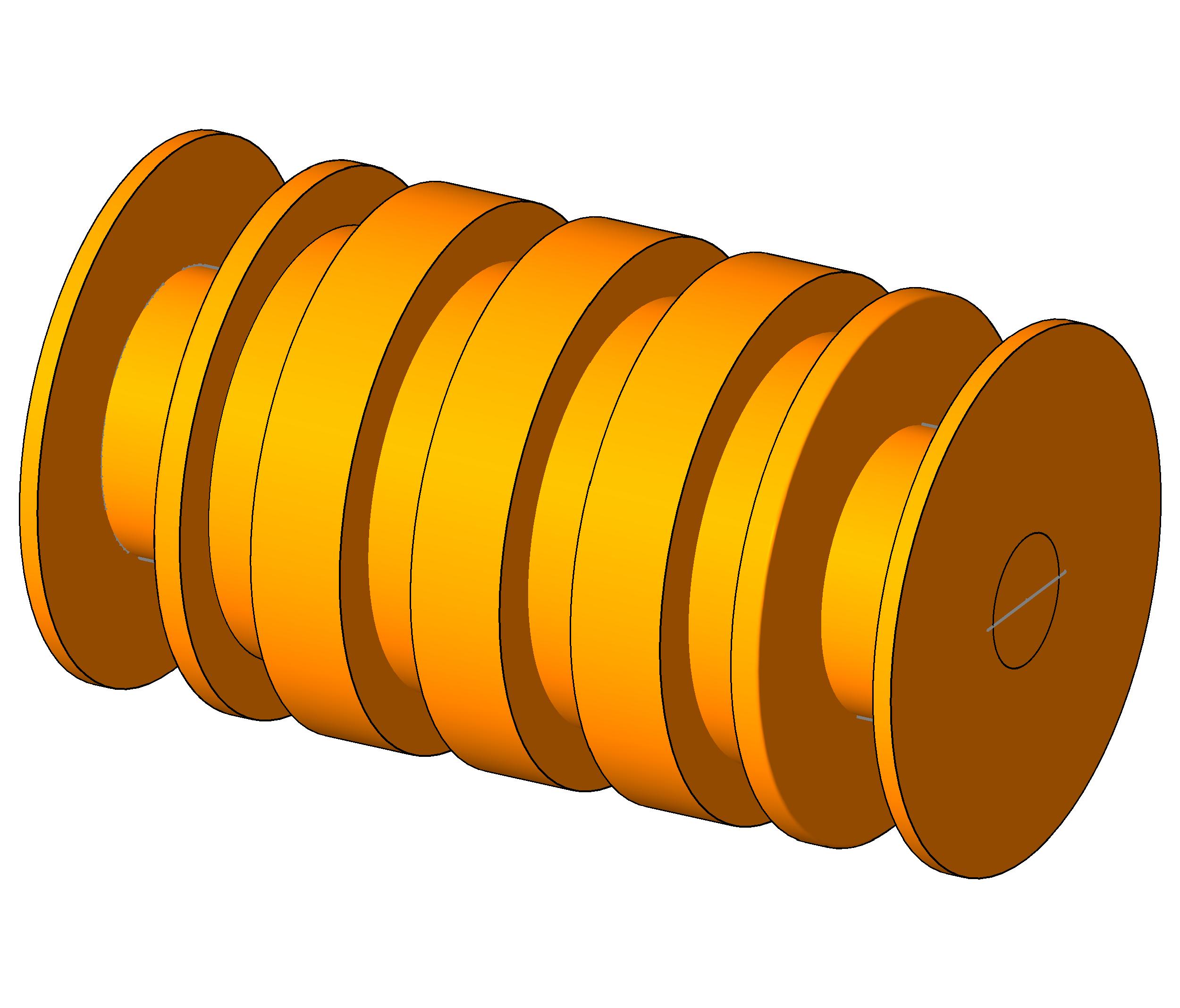 Metal Expansion Joist MC revit family free download