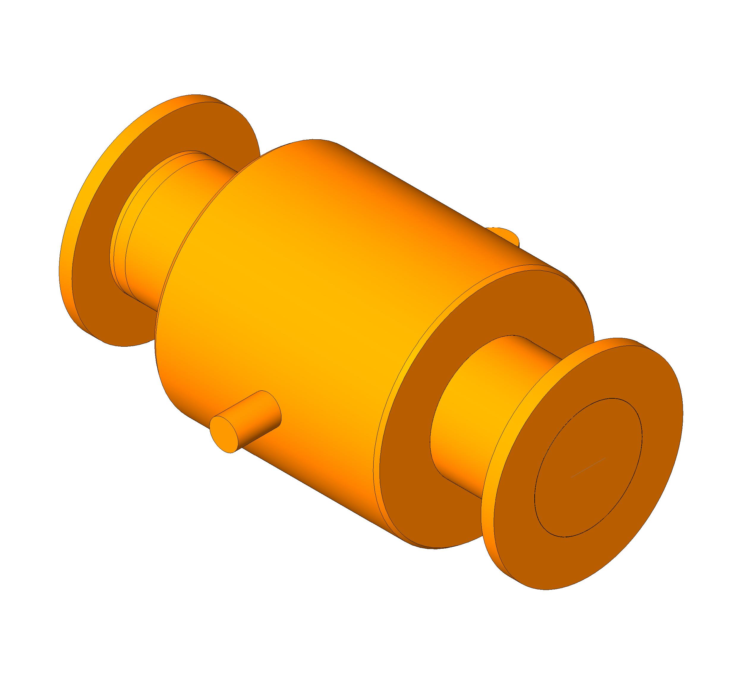 Metal Expansion Joist Metragator Externally Pressurized Expansion Joint revit family free download