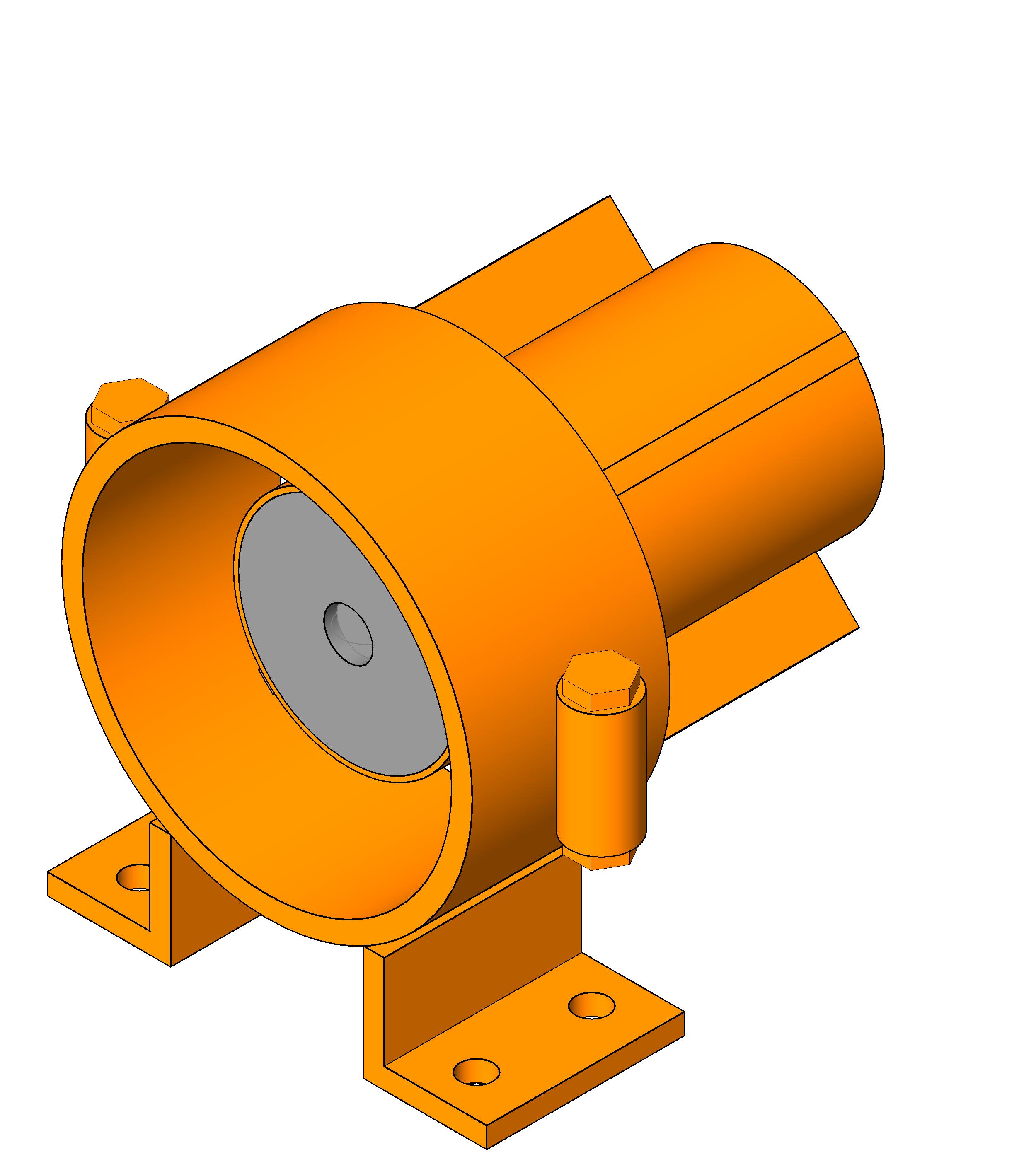 Pipe Guide 2 PG PRE revit family free download