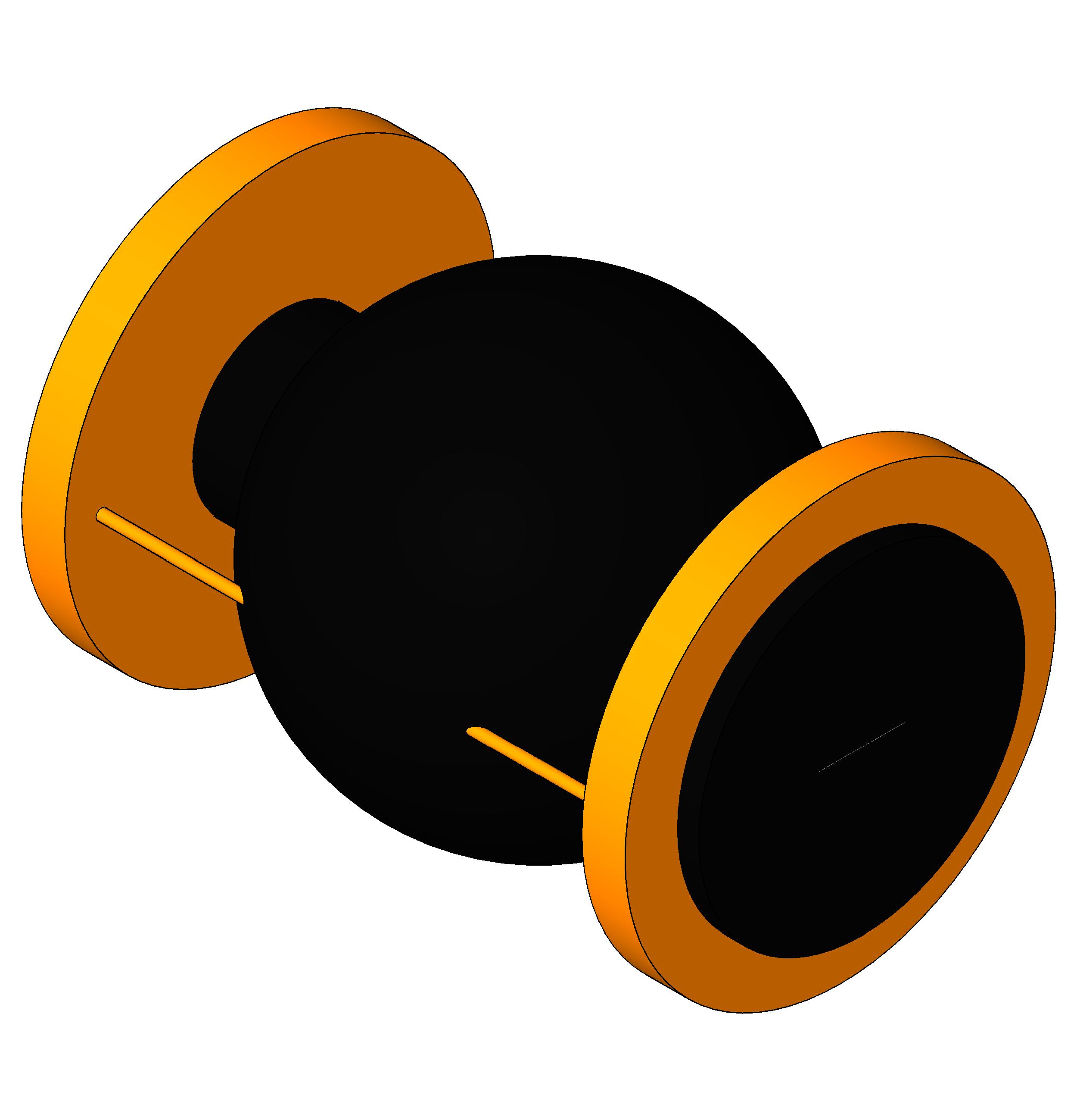 Rubber Expansion Joints Metrasphere Style MSR Rubber Expansion Joint revit family free download