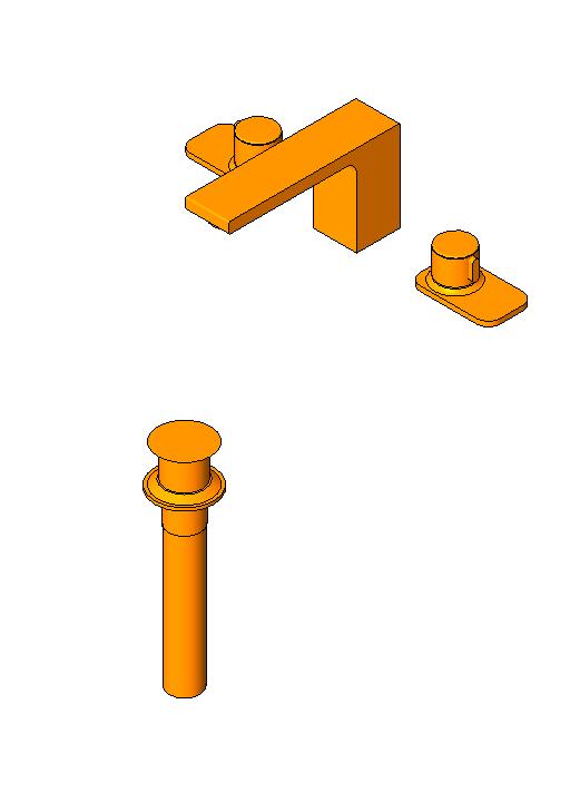 faucet contemporary revit family free download image