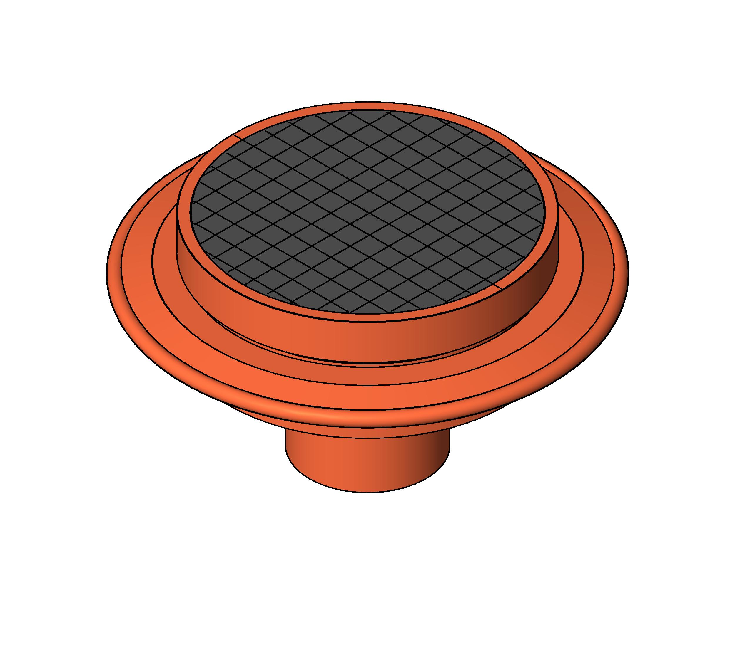 flr drn rnd d e revit family free download image