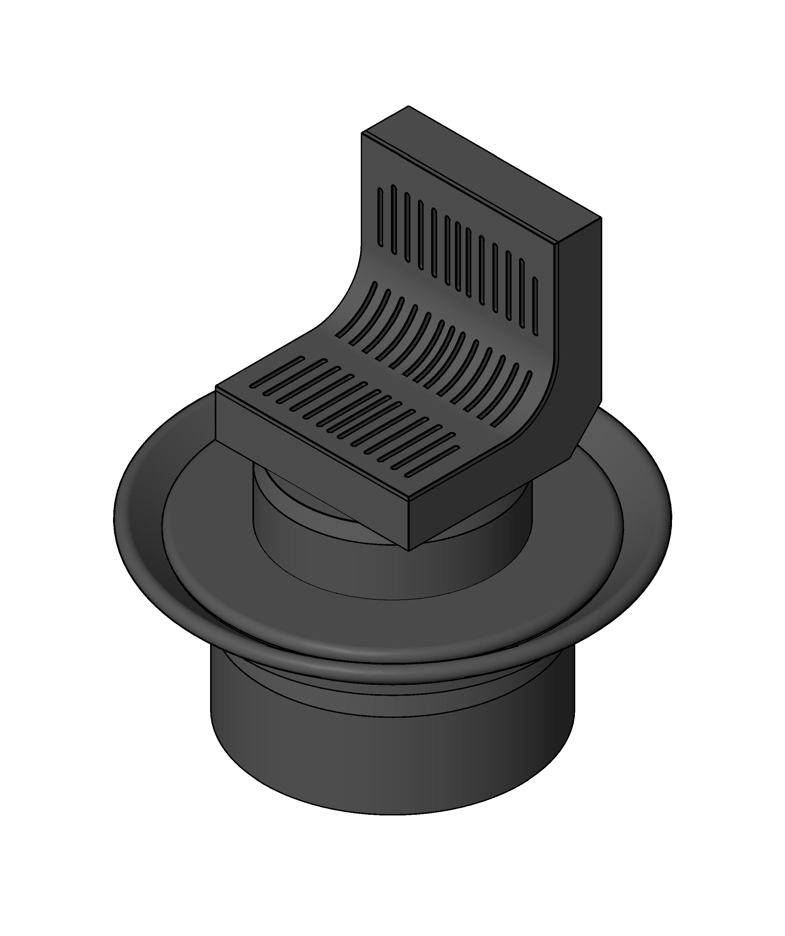 flr drn sqr v w revit family free download image