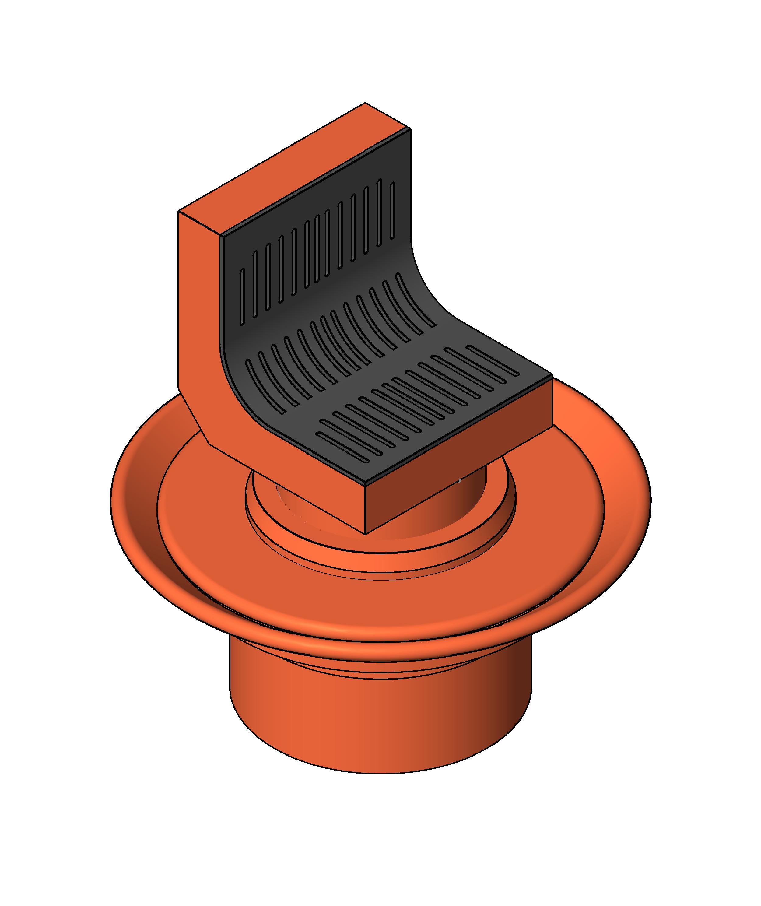 flr drn sqr v w 2 revit family free download image