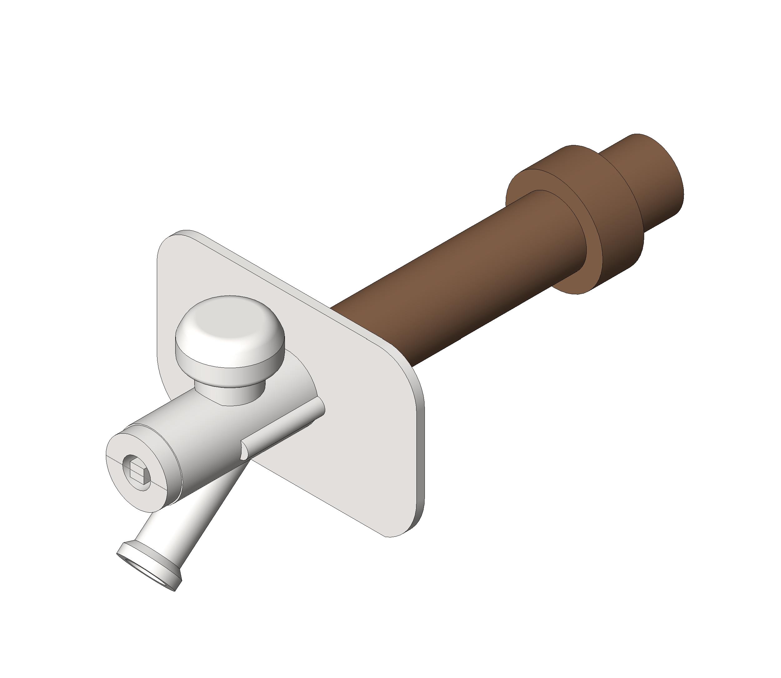 Hydrant 3 revit family free download