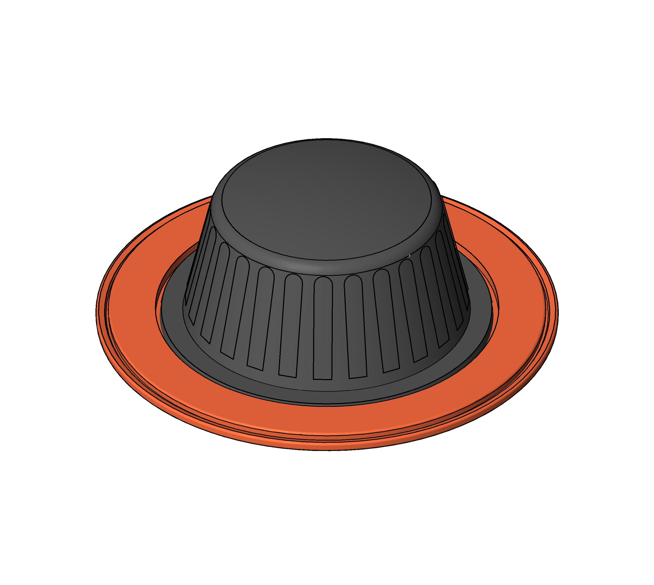 Roof Drain revit family free download