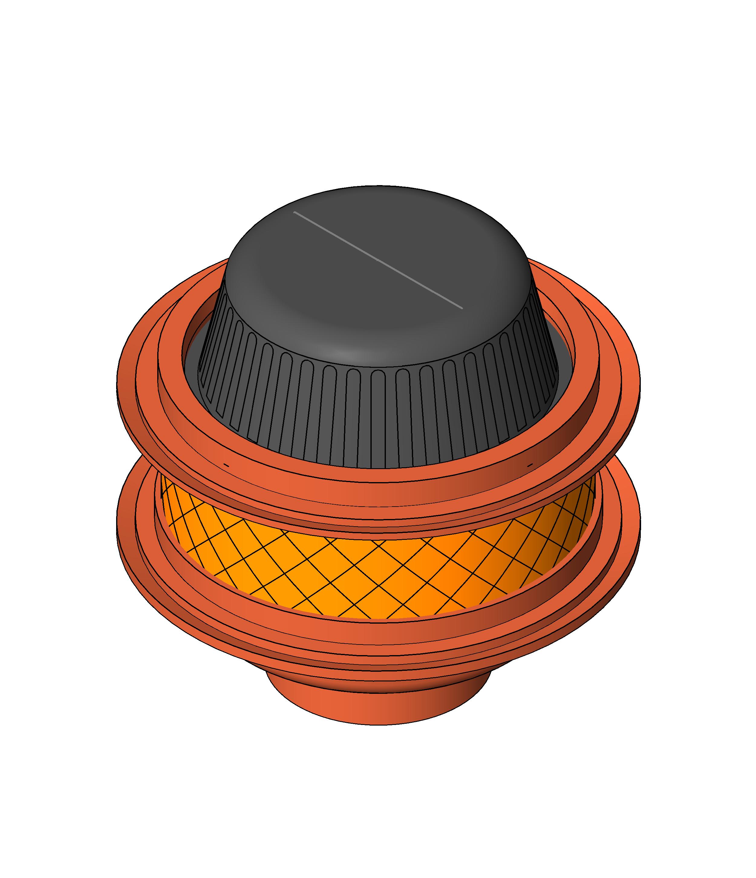 Roof Drain 4 revit family free download