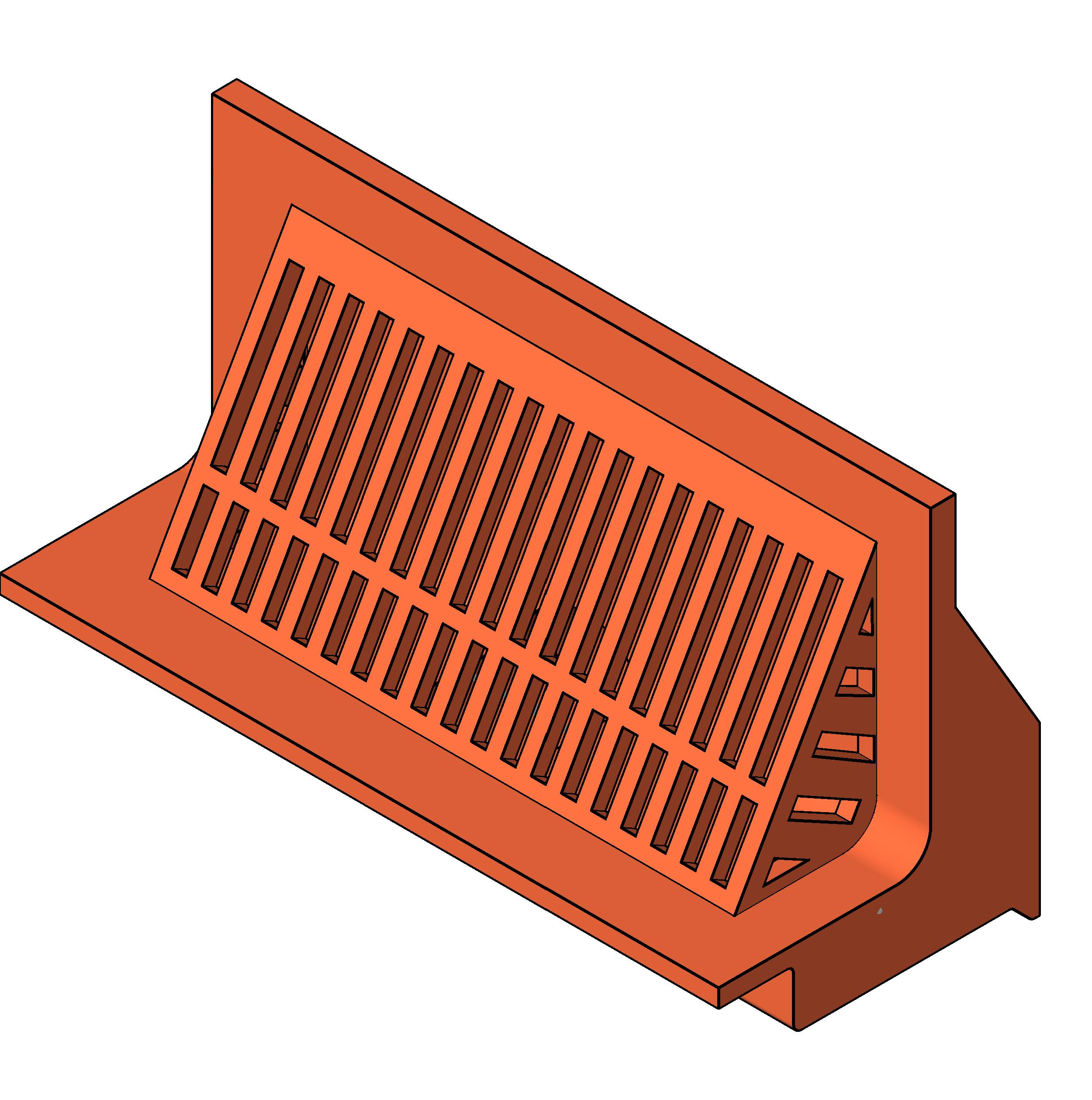 Roof Drain 6 revit family free download