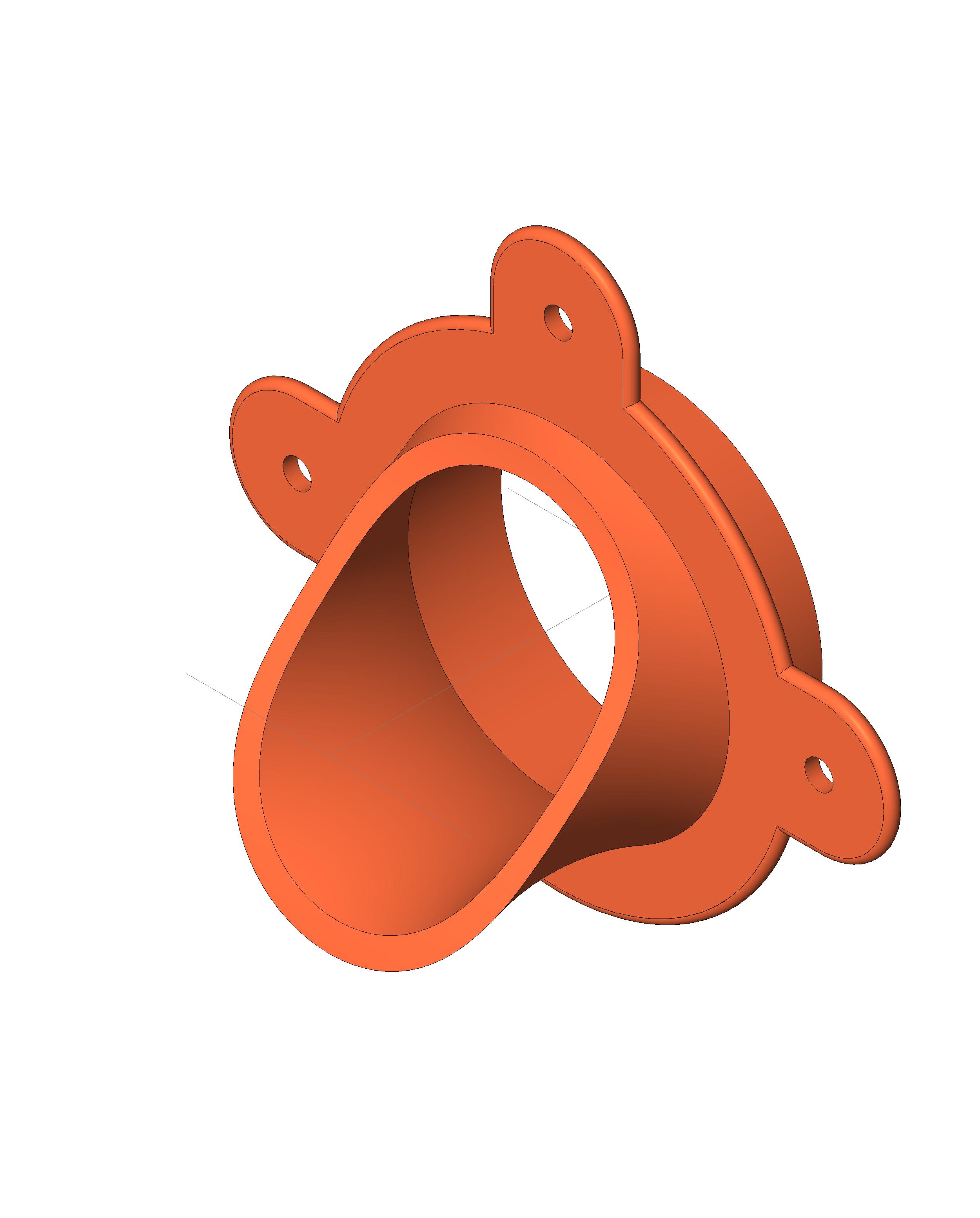 Roof Leader Daylighter revit family free download