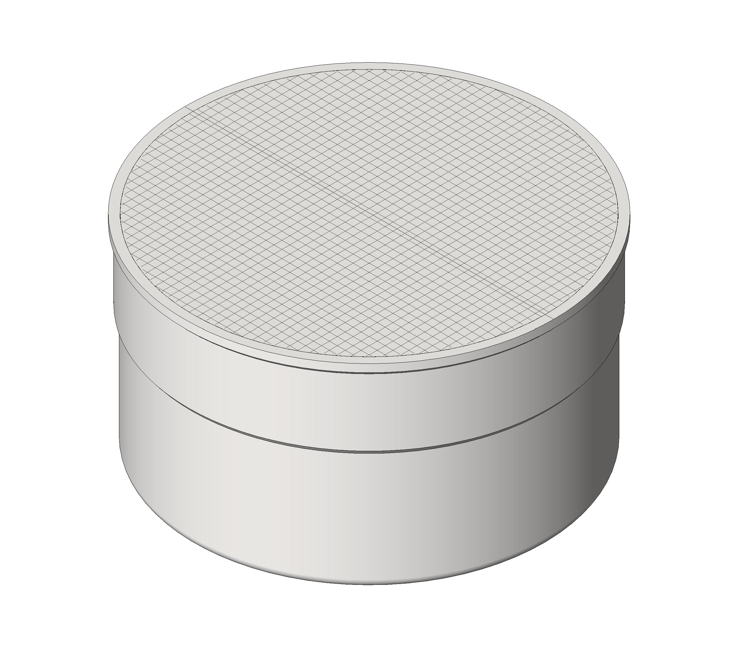 Specialty Cleanout revit family free download