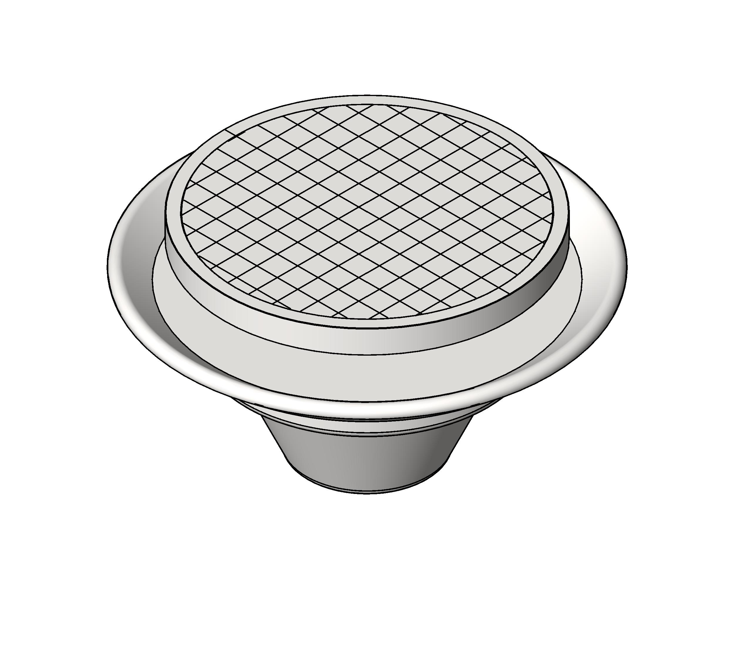 Specialty Drain 2 revit family free download