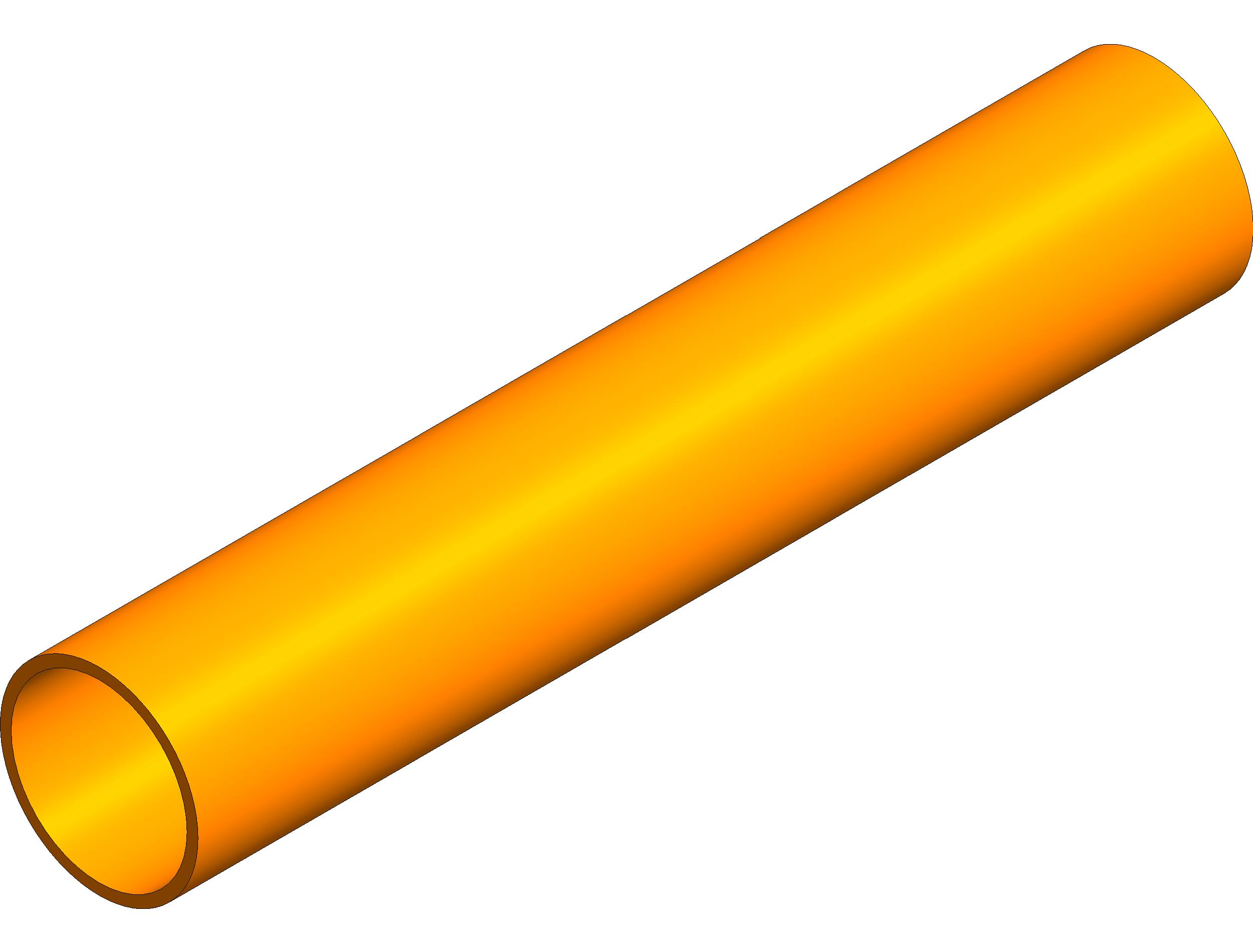 Conduit 2Ft 4In Dia Sleeves revit family free download
